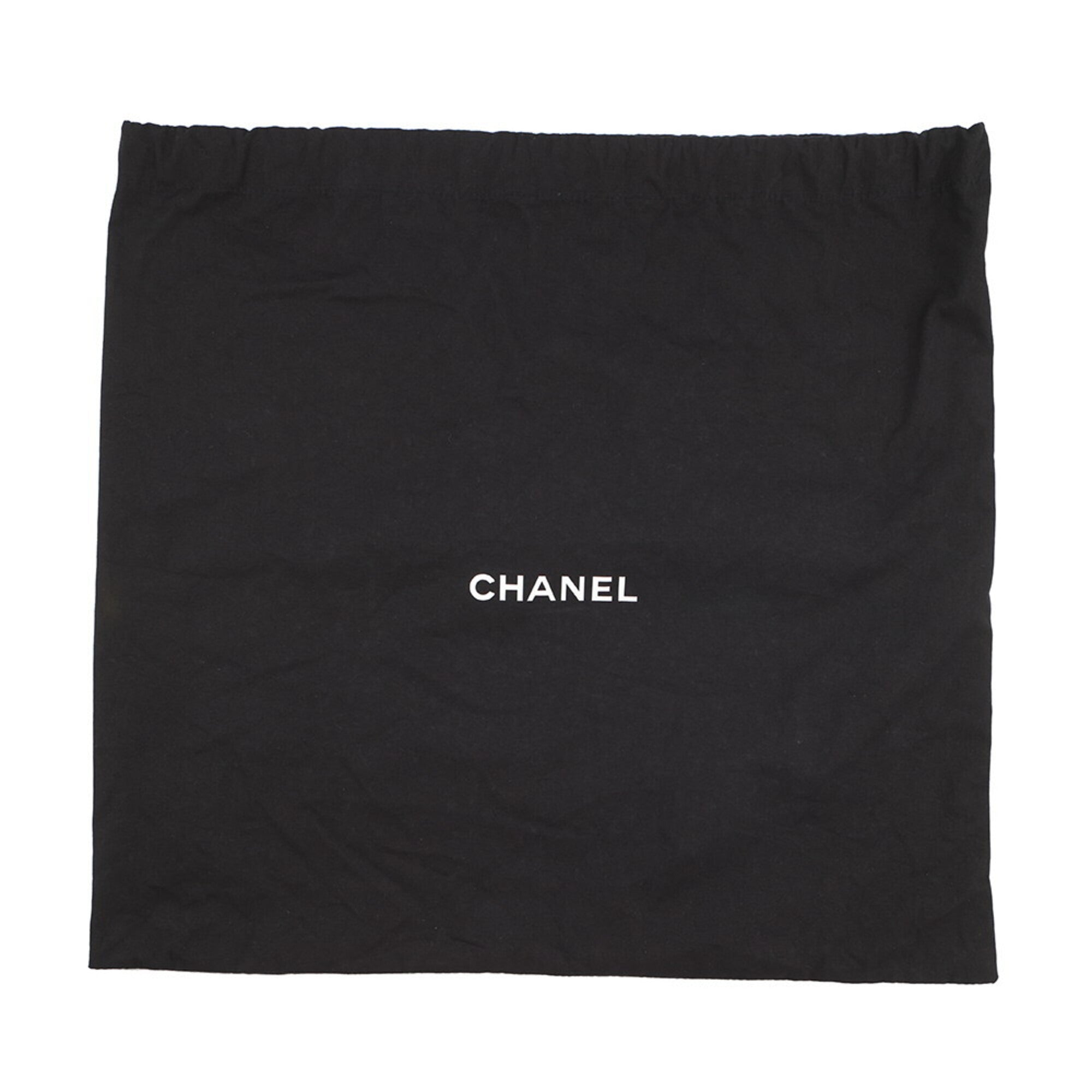 Chanel Black Handbag (Pre-Owned)