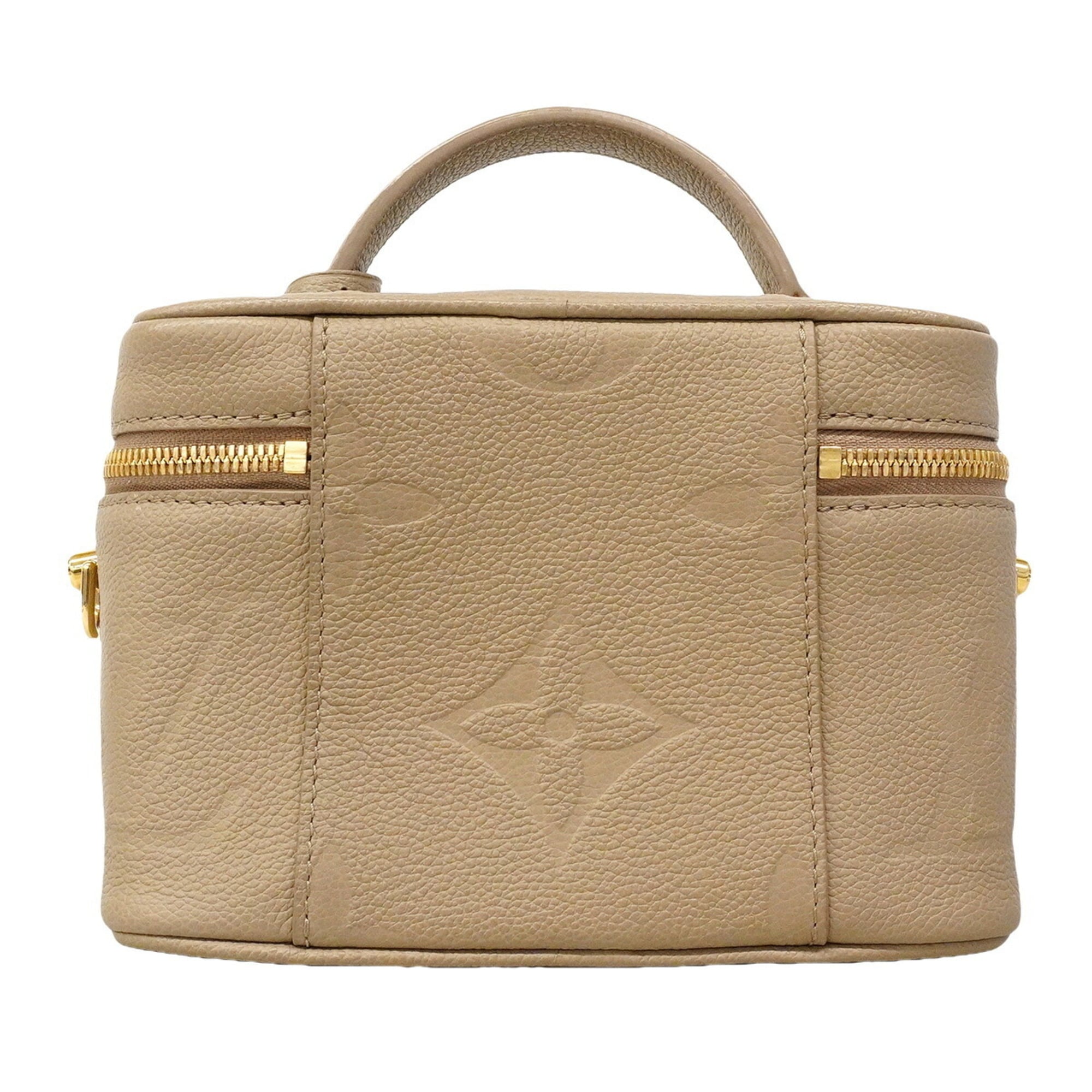 Louis Vuitton Tourterelle Vanity Bag (Pre-Owned)