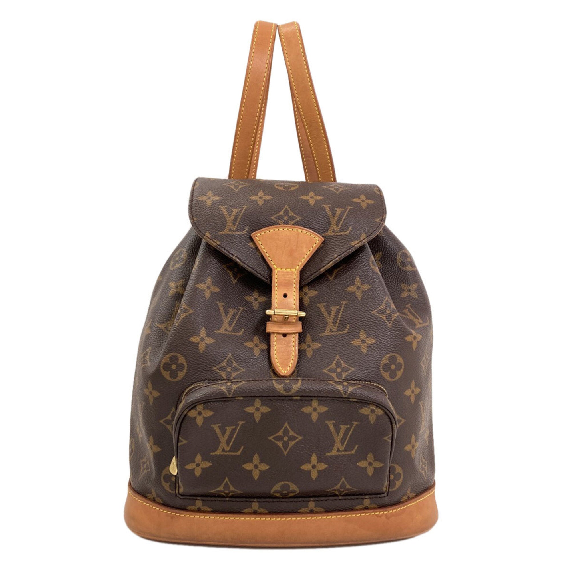Louis Vuitton Monogram Monogram Monogram Backpack (Pre-Owned)