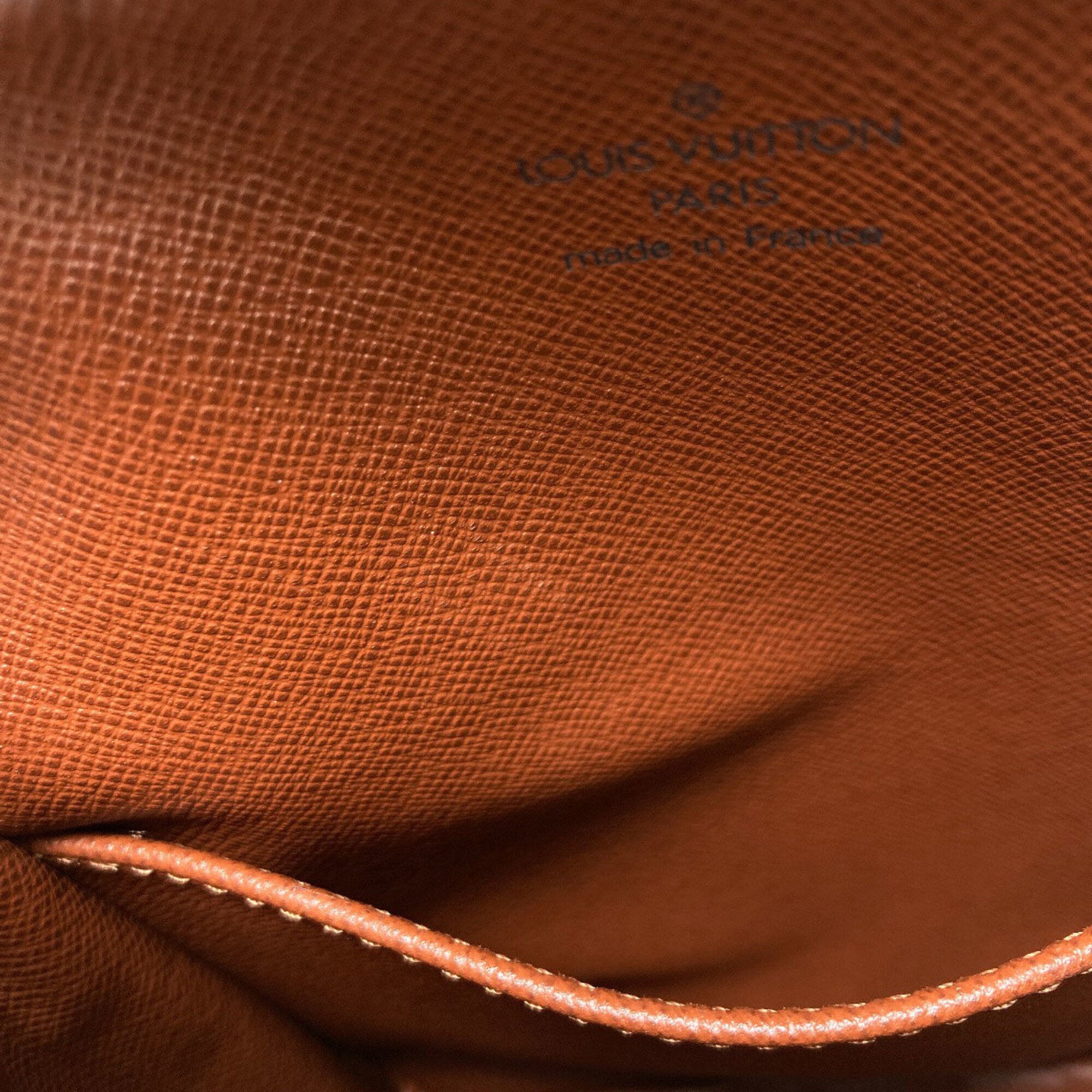 Louis Vuitton Monogram Monogram Canvas Shoulder Bag (Pre-Owned)