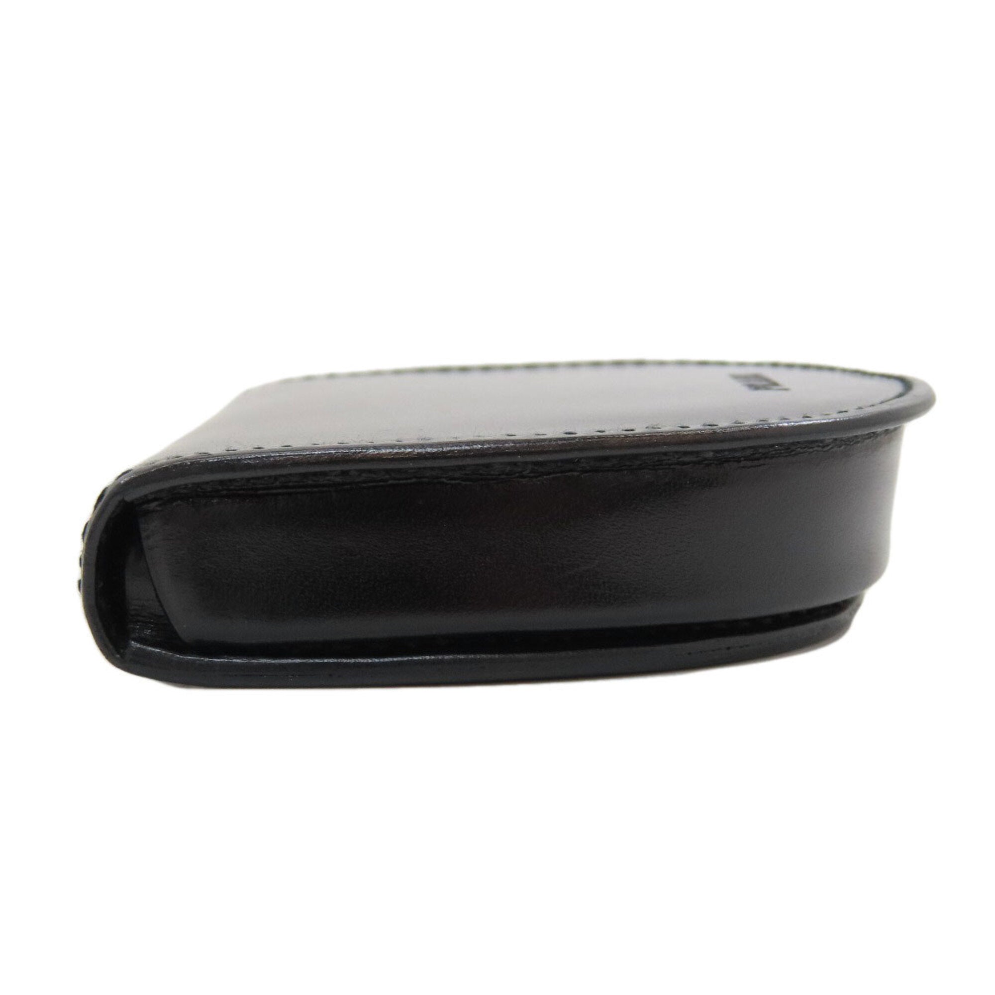Prada Leather Coin Purse/Coin Case (Pre-Owned)