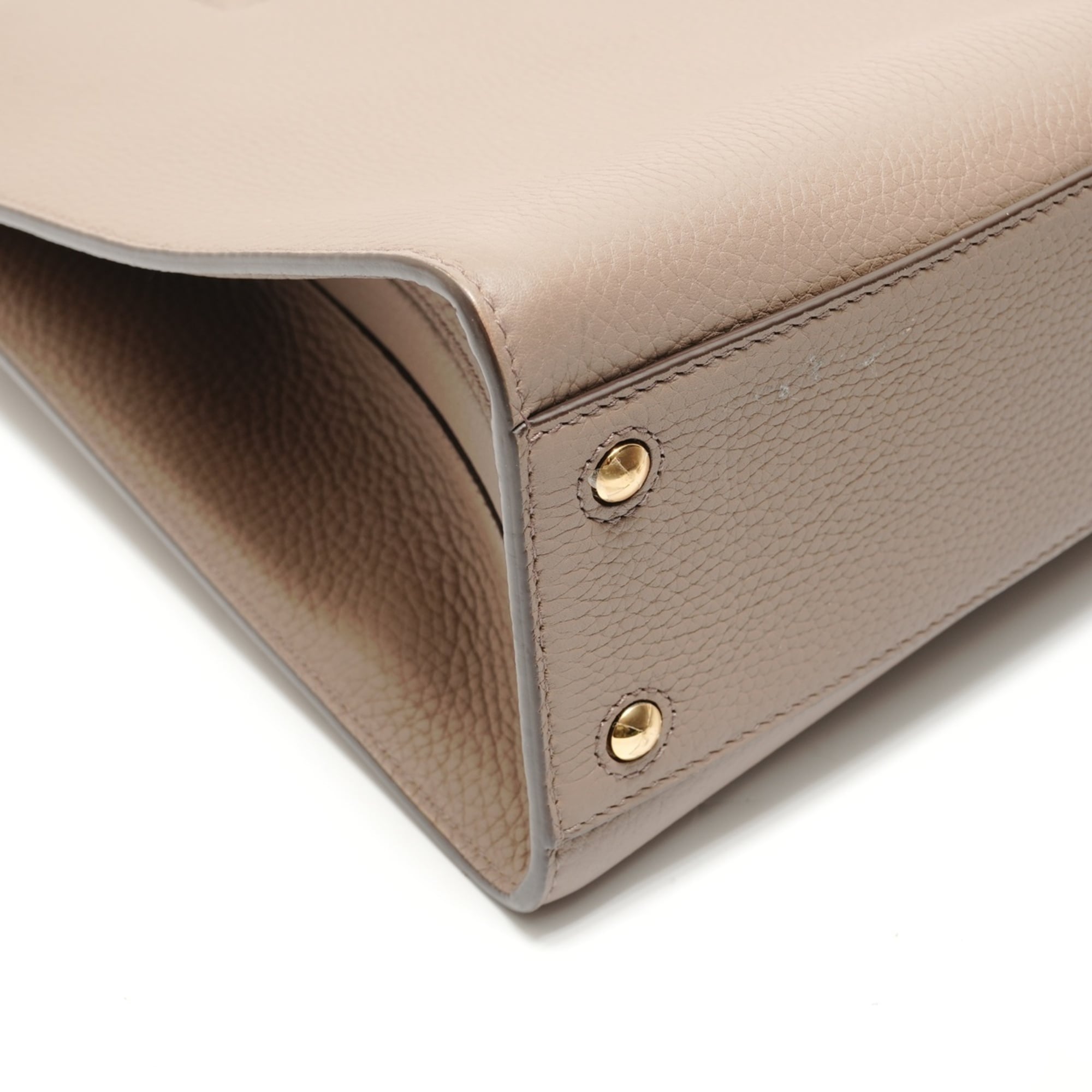 Burberry Beige Handbag (Pre-Owned)