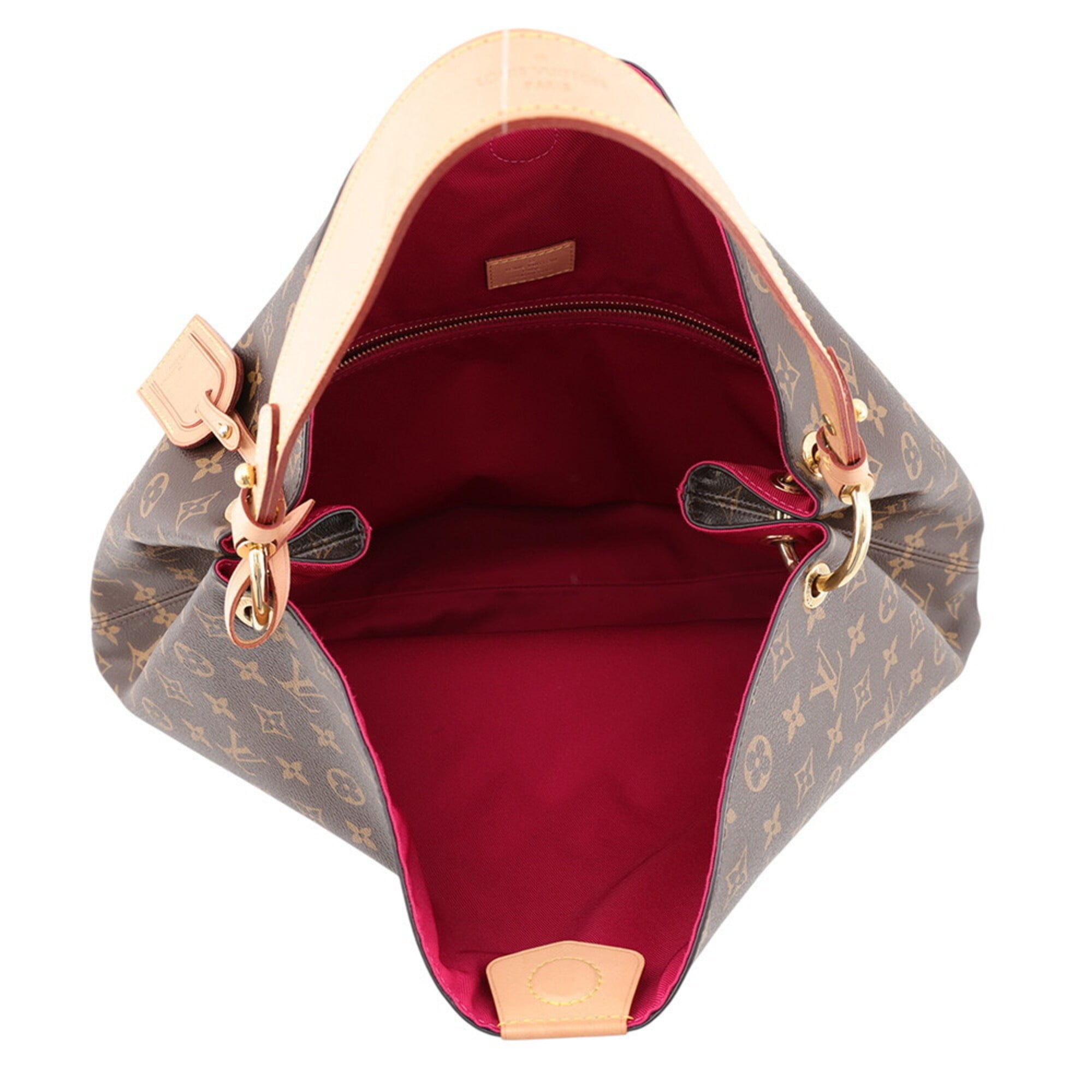 Louis Vuitton Pivoine Monogram Shoulder Bag (Pre-Owned)