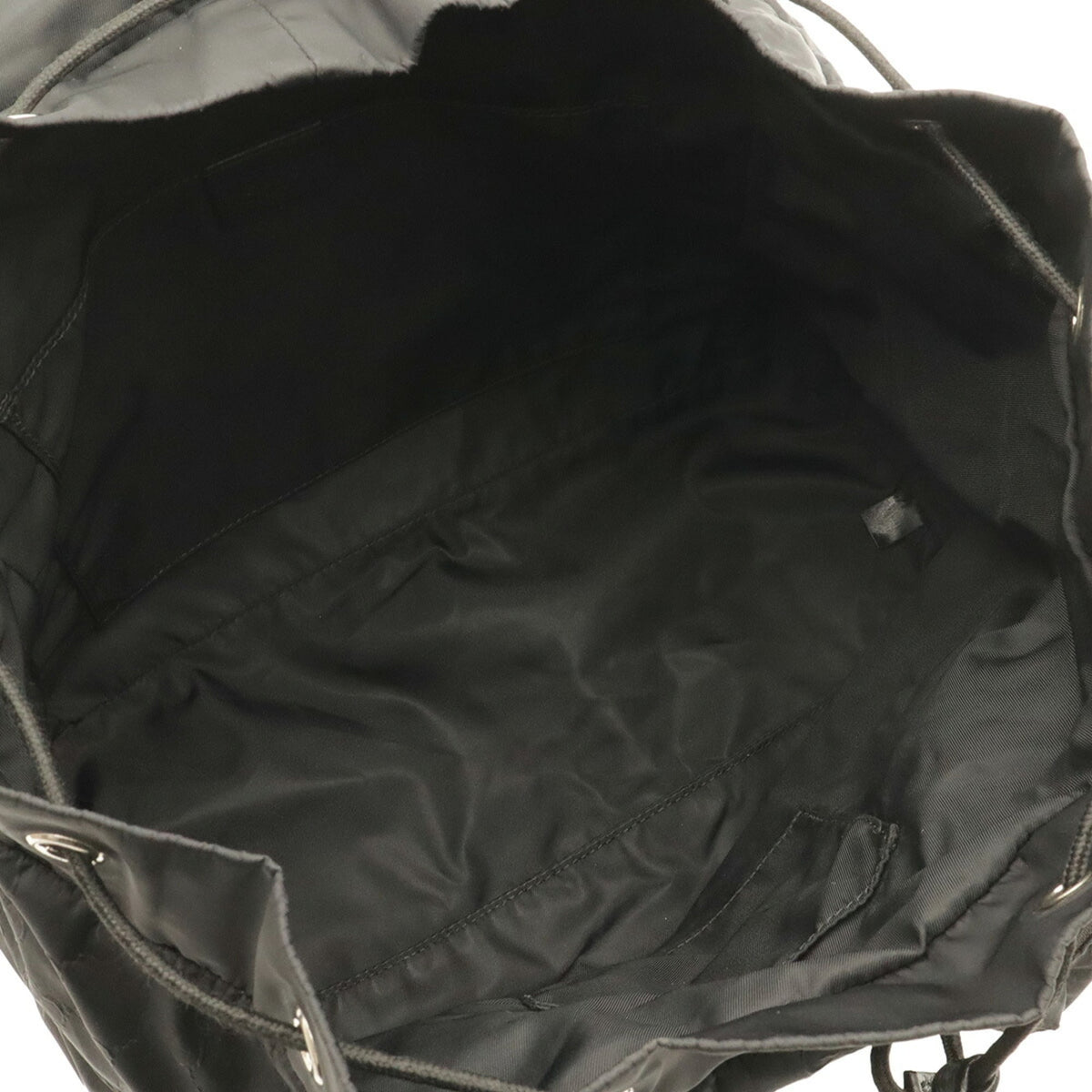 Gucci Black Nylon Backpack (Pre-Owned)