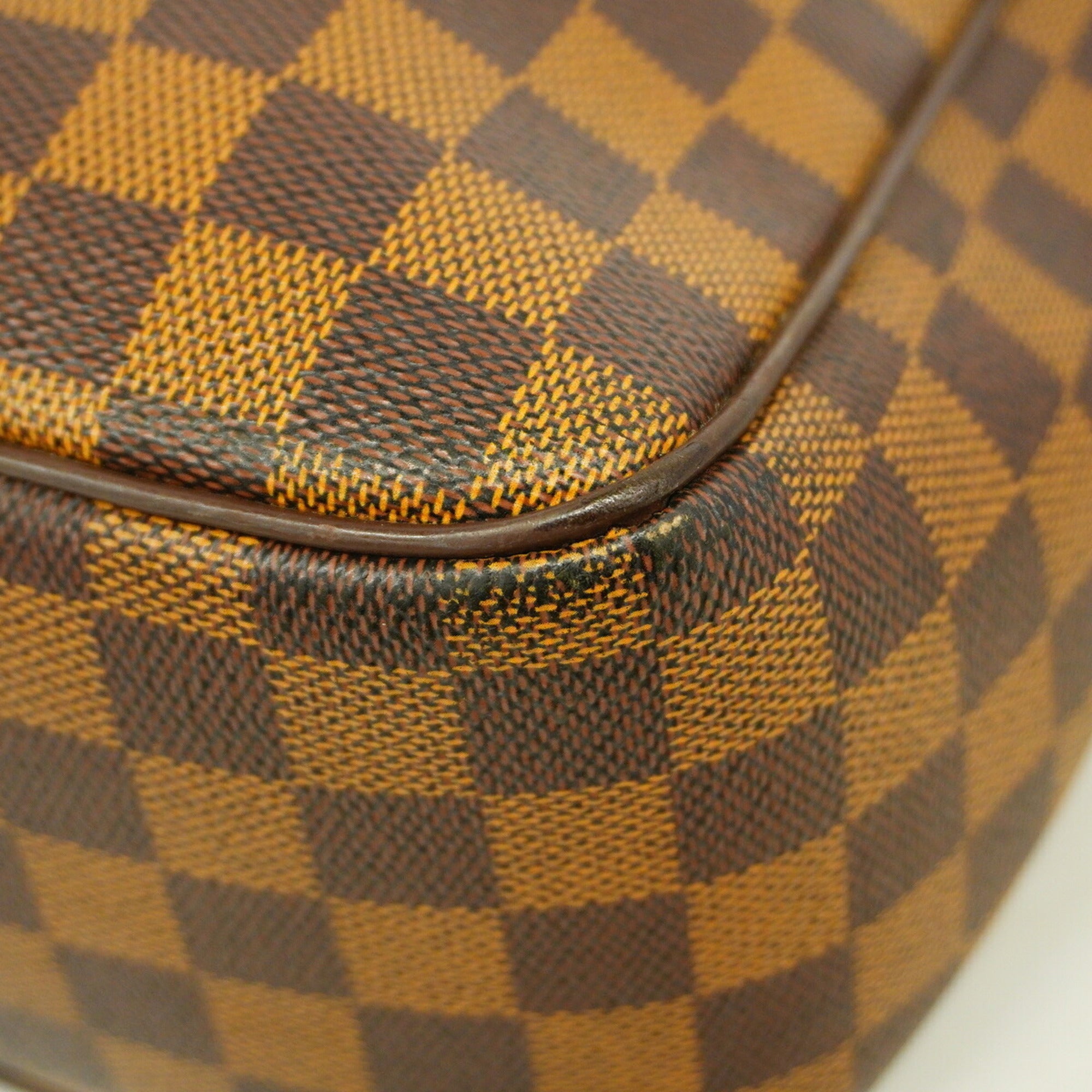Louis Vuitton Ebene Shoulder Bag (Pre-Owned)