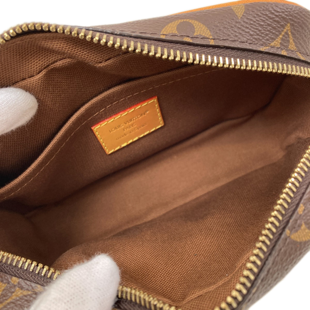 Louis Vuitton Monogram Monogram Shoulder Bag (Pre-Owned)
