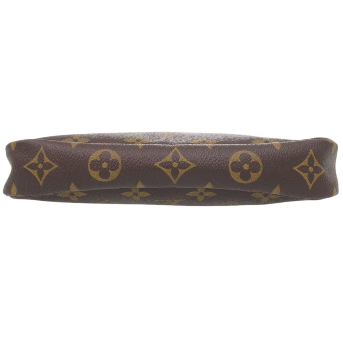 Louis Vuitton Brown Monogram Monogram Handbag Pochette Pouch (Pre-Owned)