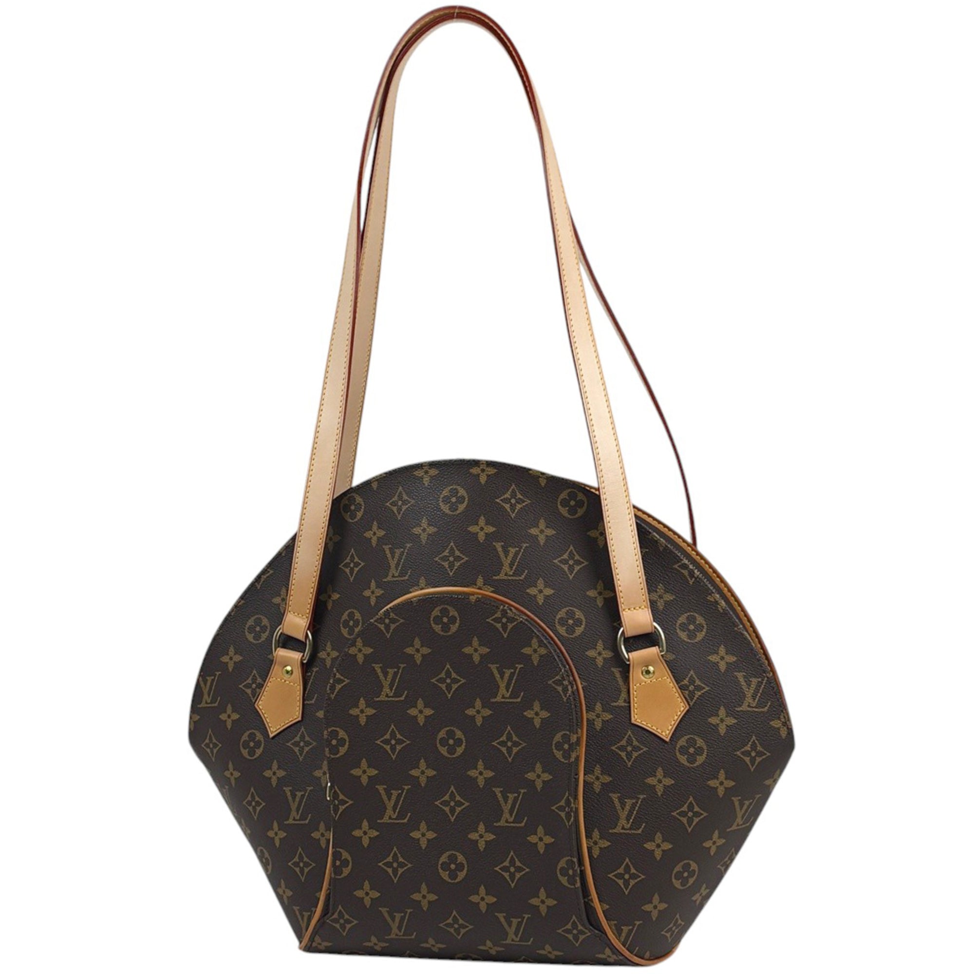 Louis Vuitton Brown Monogram Monogram Shoulder Bag (Pre-Owned)