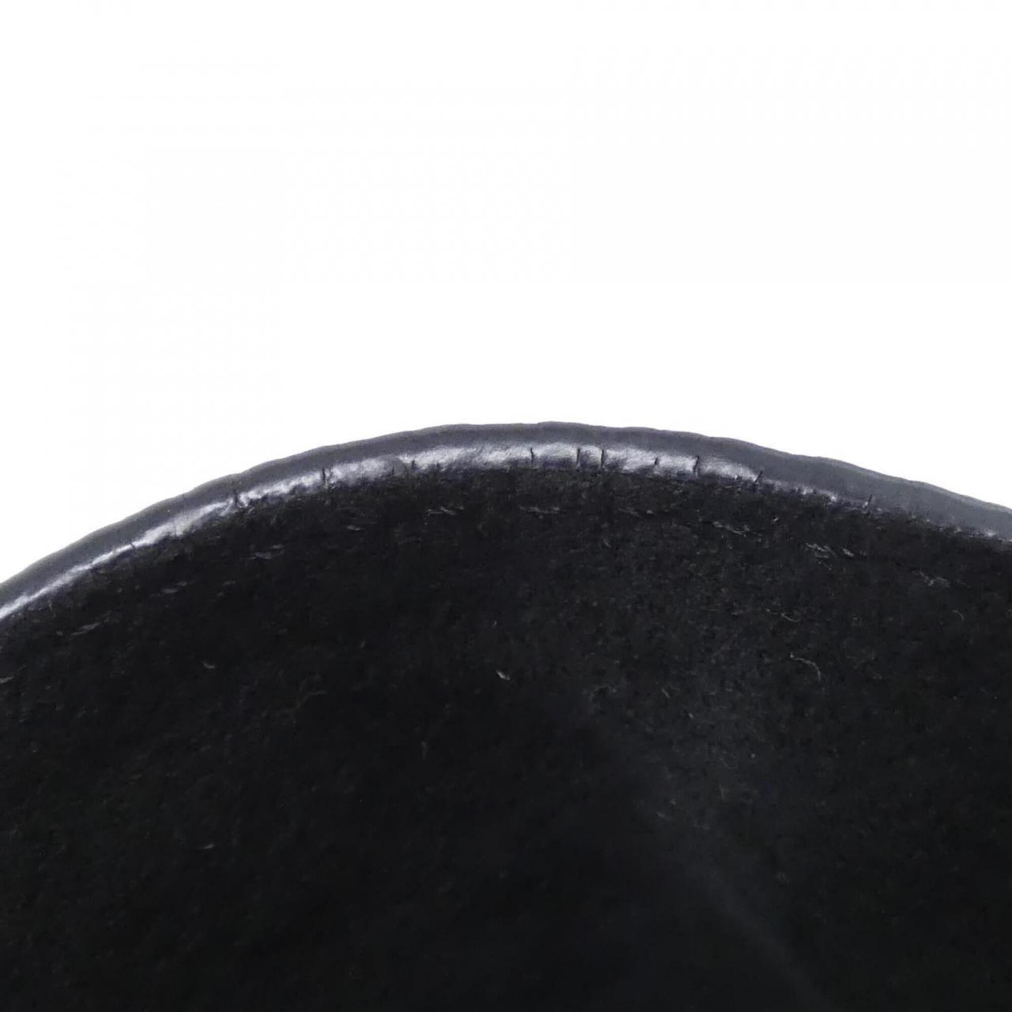 Louis Vuitton Black Monogram Empreinte Shoulder Bag (Pre-Owned)