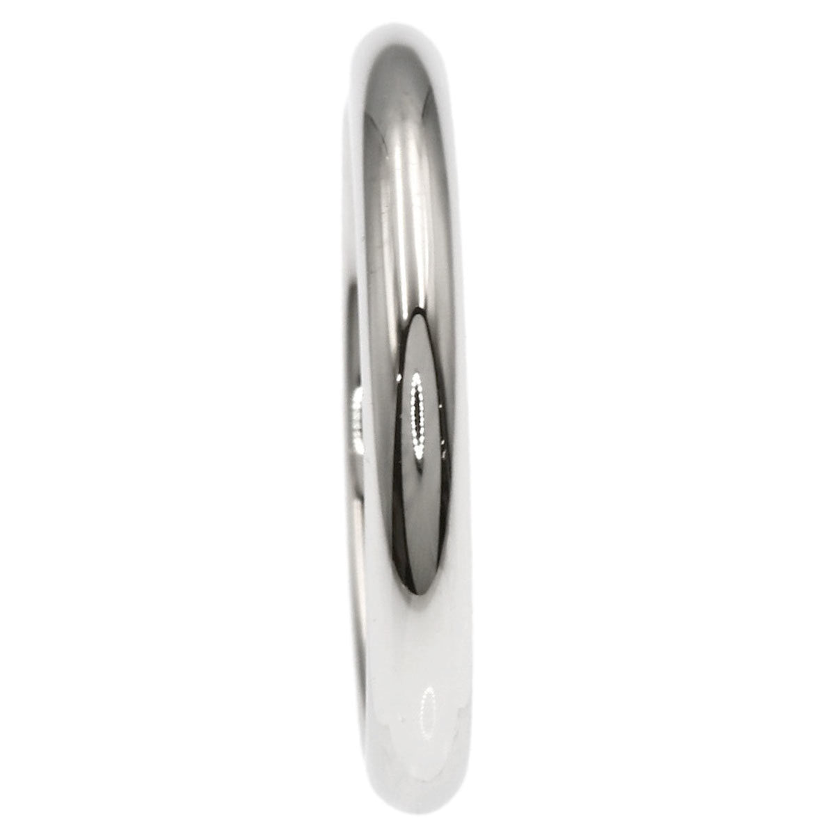 Bvlgari Platinum 950 Band Ring (Pre-Owned)