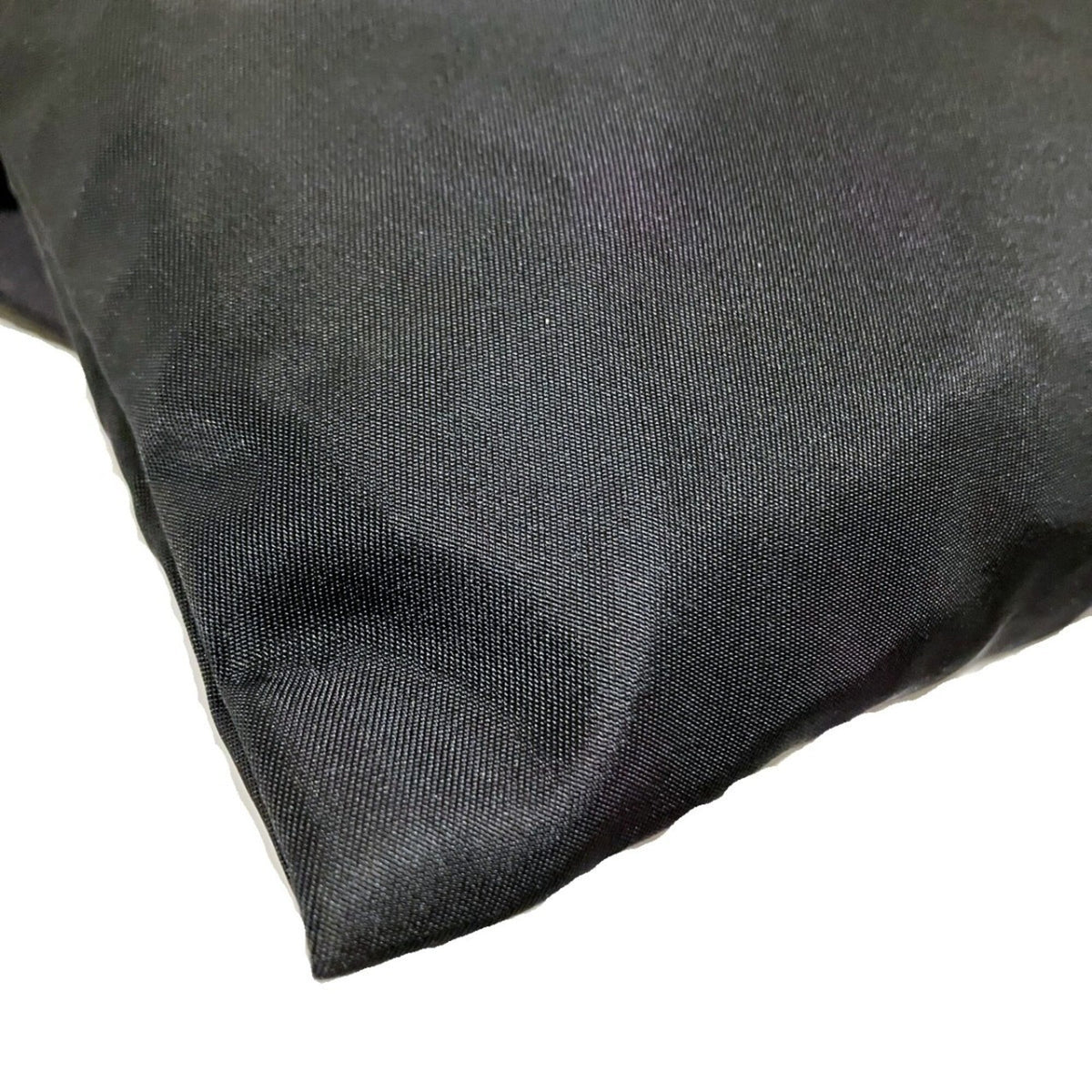 Prada Black Nylon Shoulder Bag (Pre-Owned)