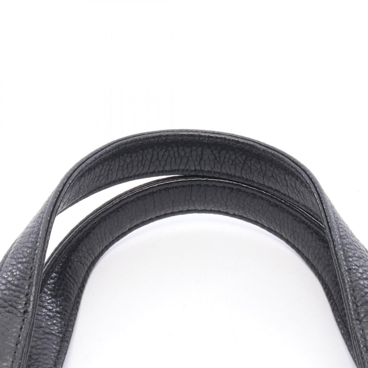 Yves Saint Laurent Black Leather Handbag (Pre-Owned)
