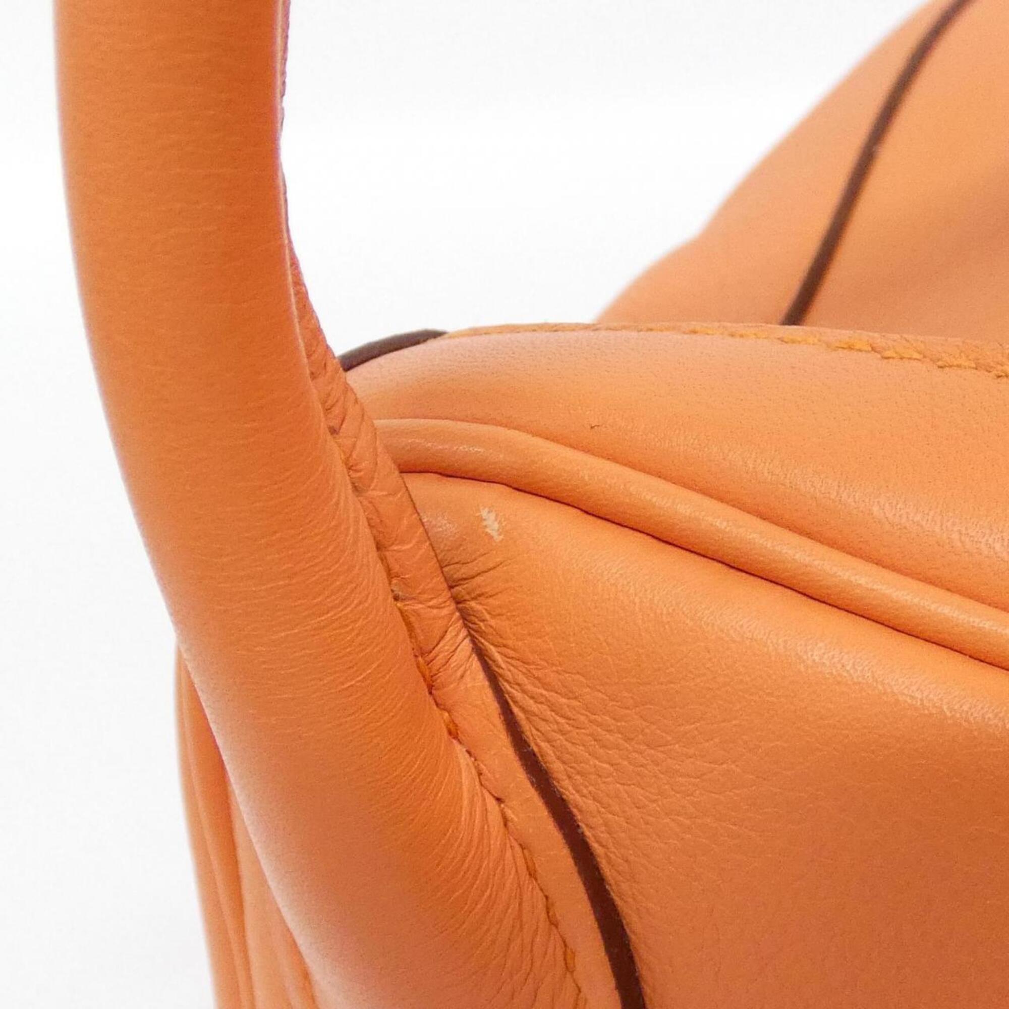 Hermes Mango Swift Leather Shoulder Bag (Pre-Owned)