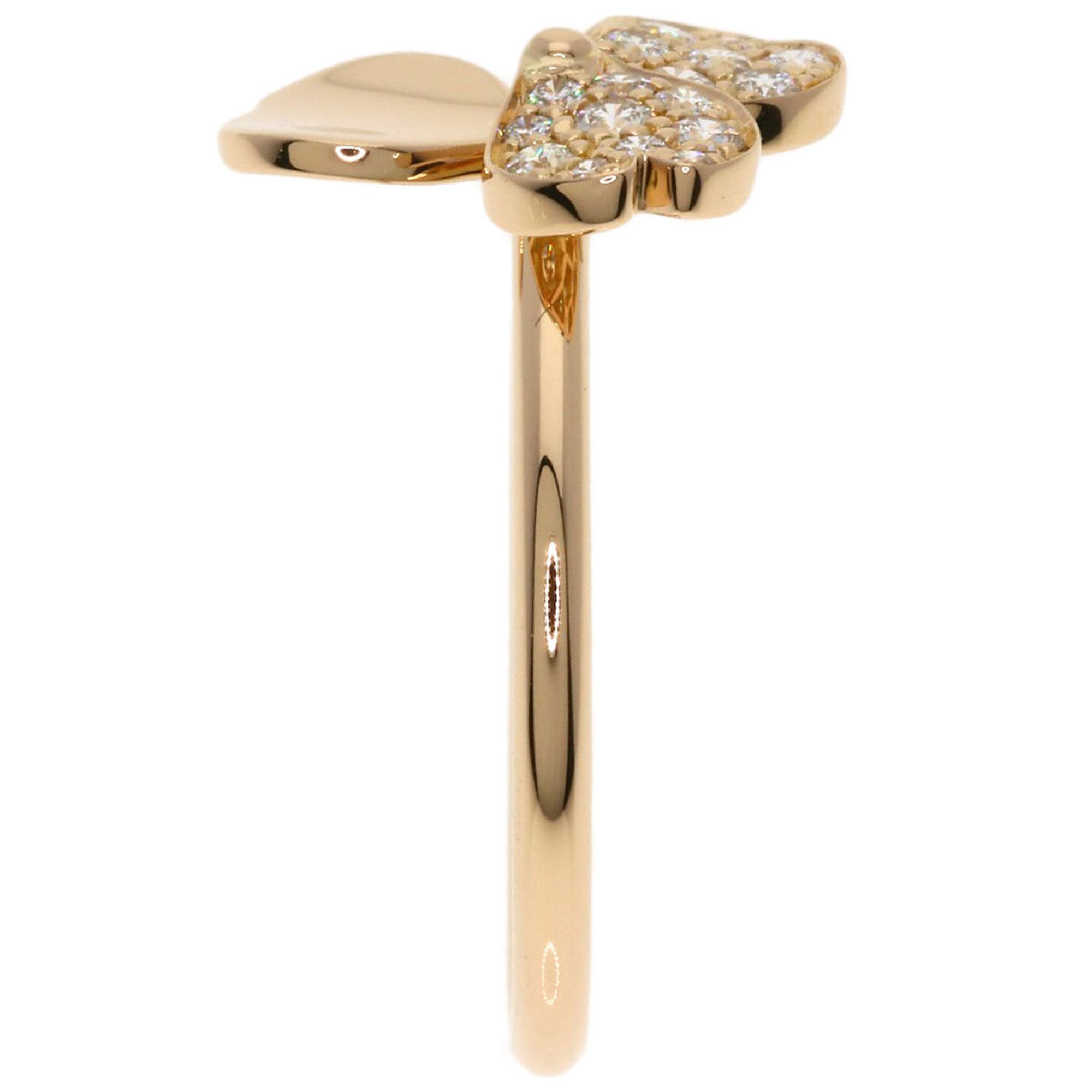 Tiffany Pink Band Ring (Pre-Owned)