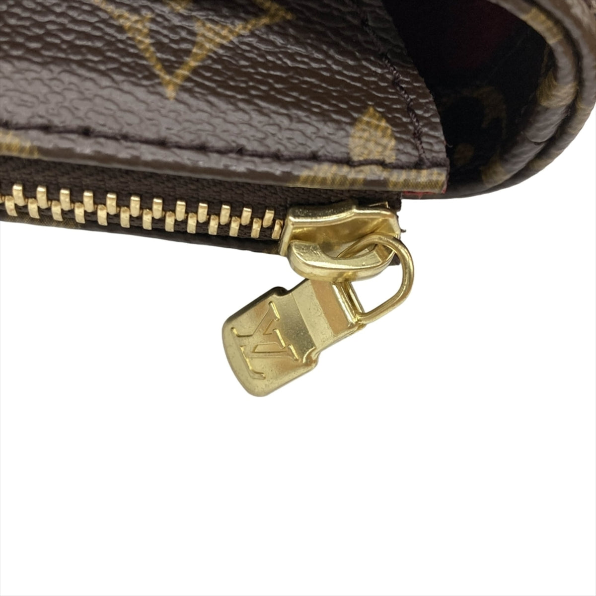 Louis Vuitton Monogram Brown Monogram Shoulder Bag (Pre-Owned)