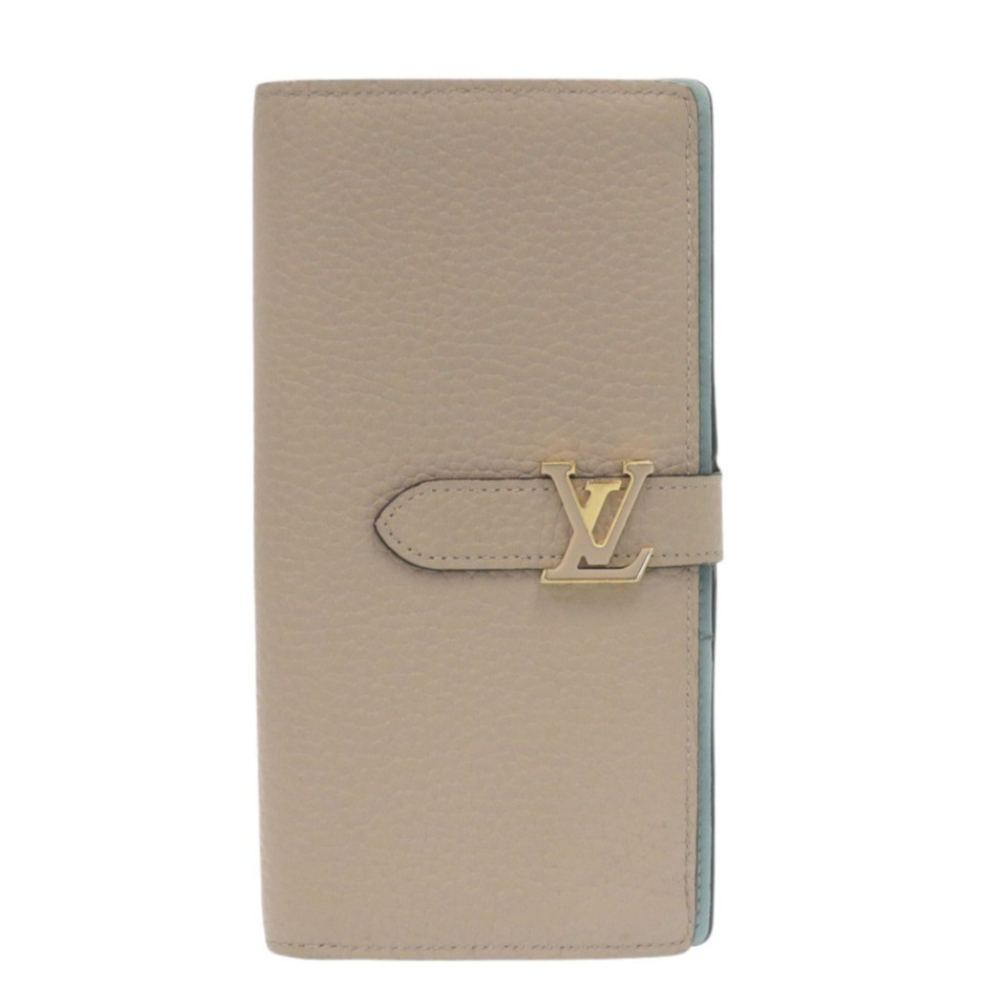 Louis Vuitton Leather Coin Purse/Coin Case (Pre-Owned)