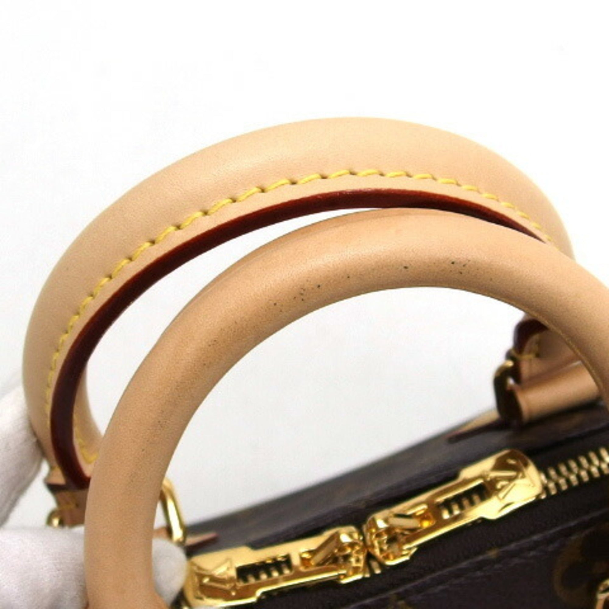 Louis Vuitton Monogram Monogram Monogram Boston Bag Handbag Shoulder Bag (Pre-Owned)