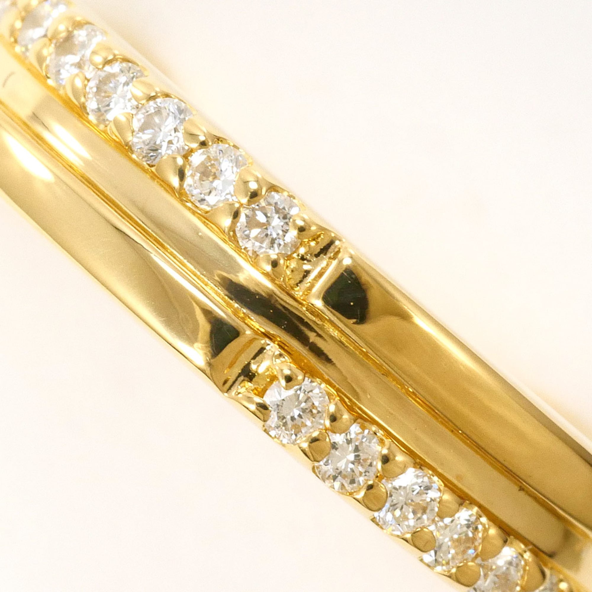 Unbranded Yellow Gold Yellow Gold (18K) Band Ring (Pre-Owned)