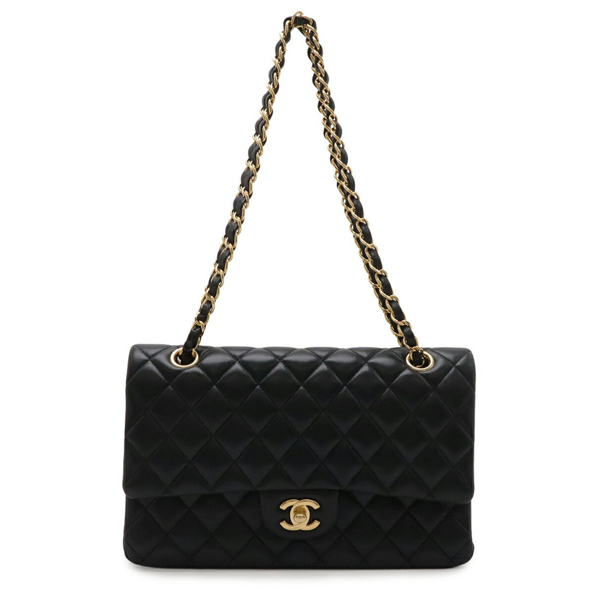 Chanel Black Shoulder Bag (Pre-Owned)