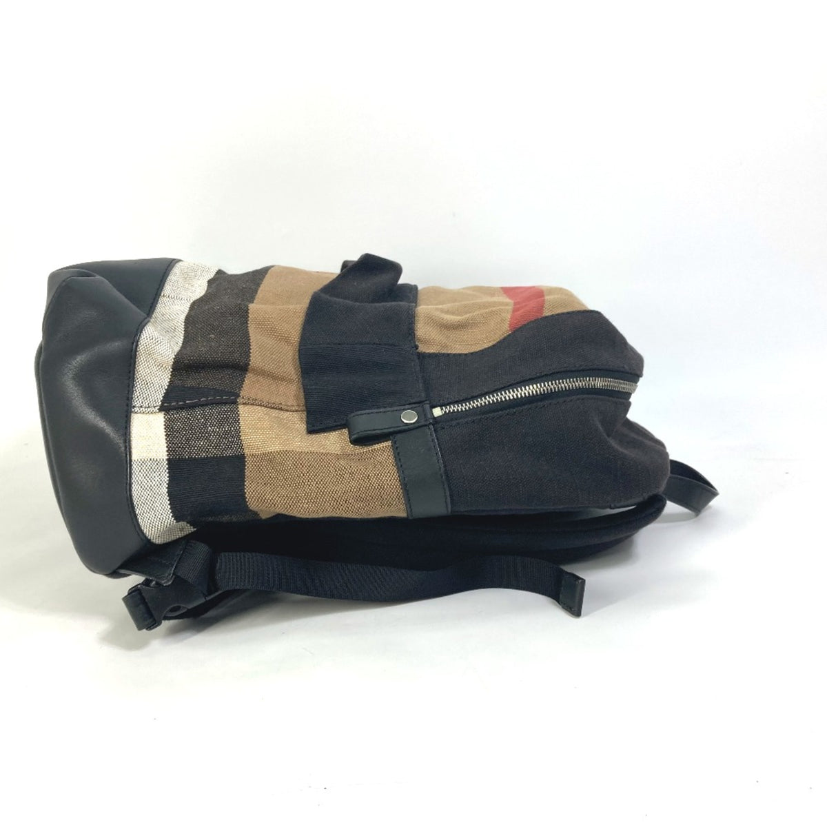 Burberry Beige Other Backpack (Pre-Owned)