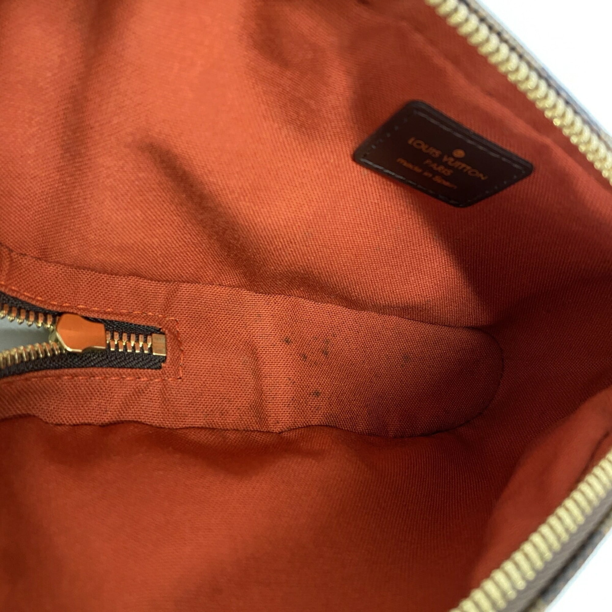Louis Vuitton Ebene Sling Bag (Pre-Owned)