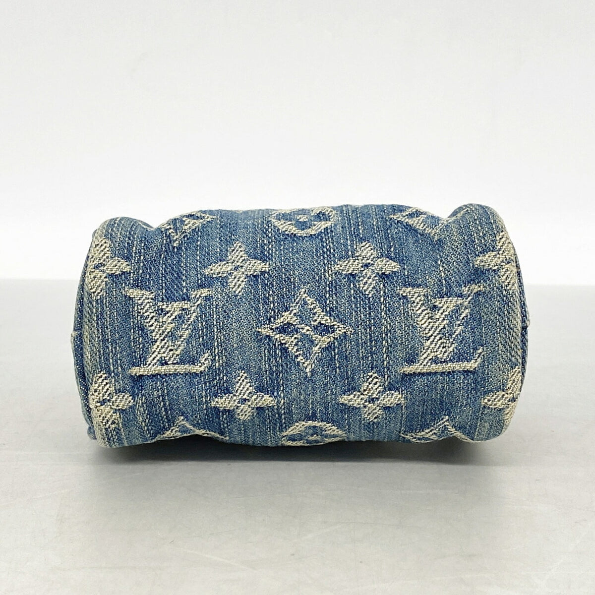 Louis Vuitton Blue Pouch (Pre-Owned)
