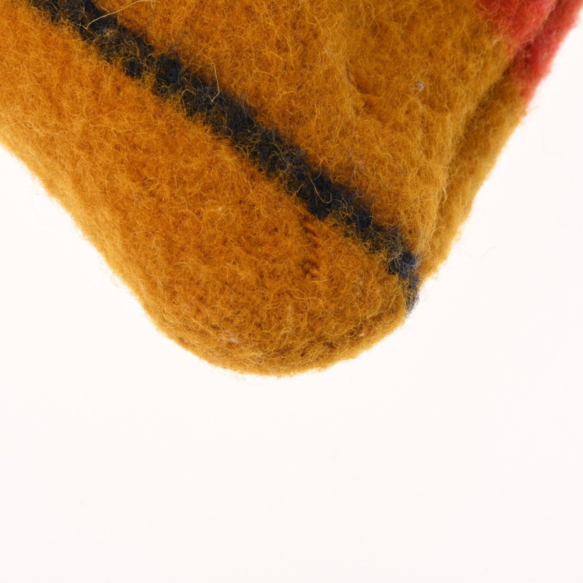 Hermes Multi-Color Wool Shoulder Bag (Pre-Owned)