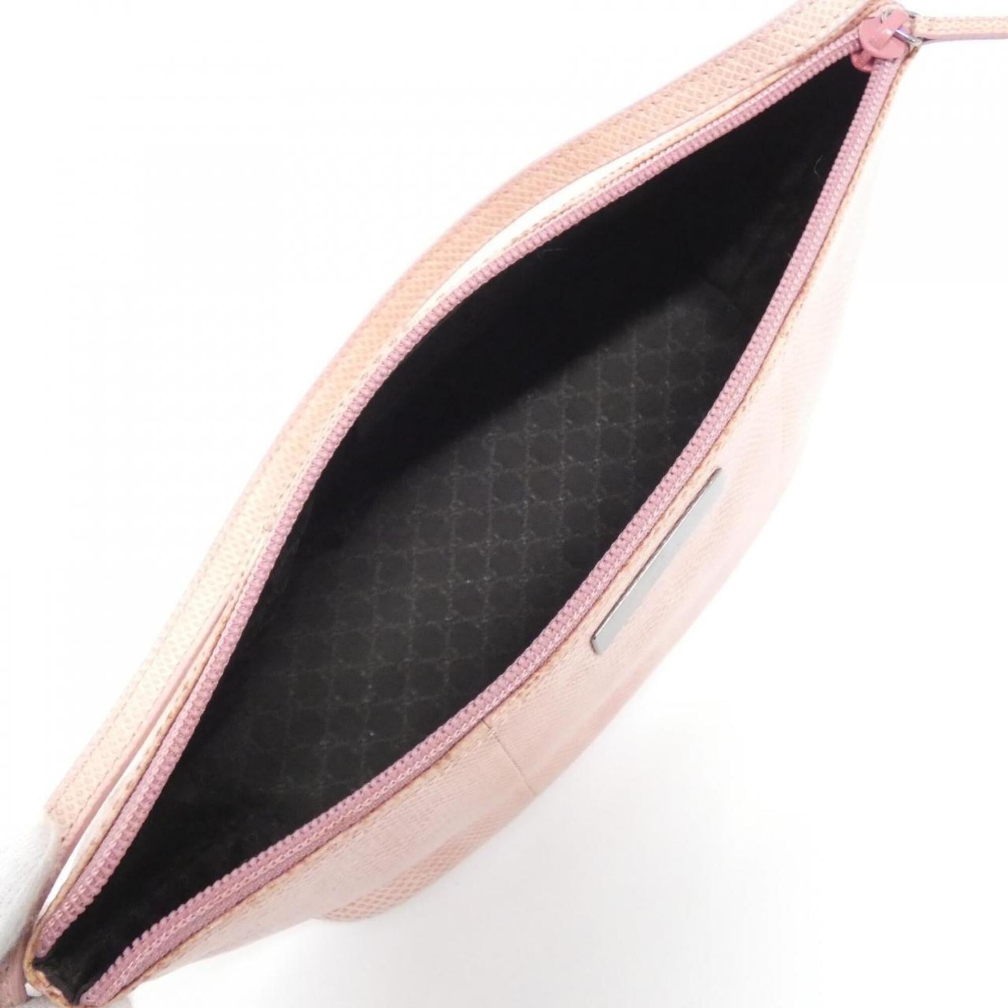 Gucci Pink Shoulder Bag (Pre-Owned)