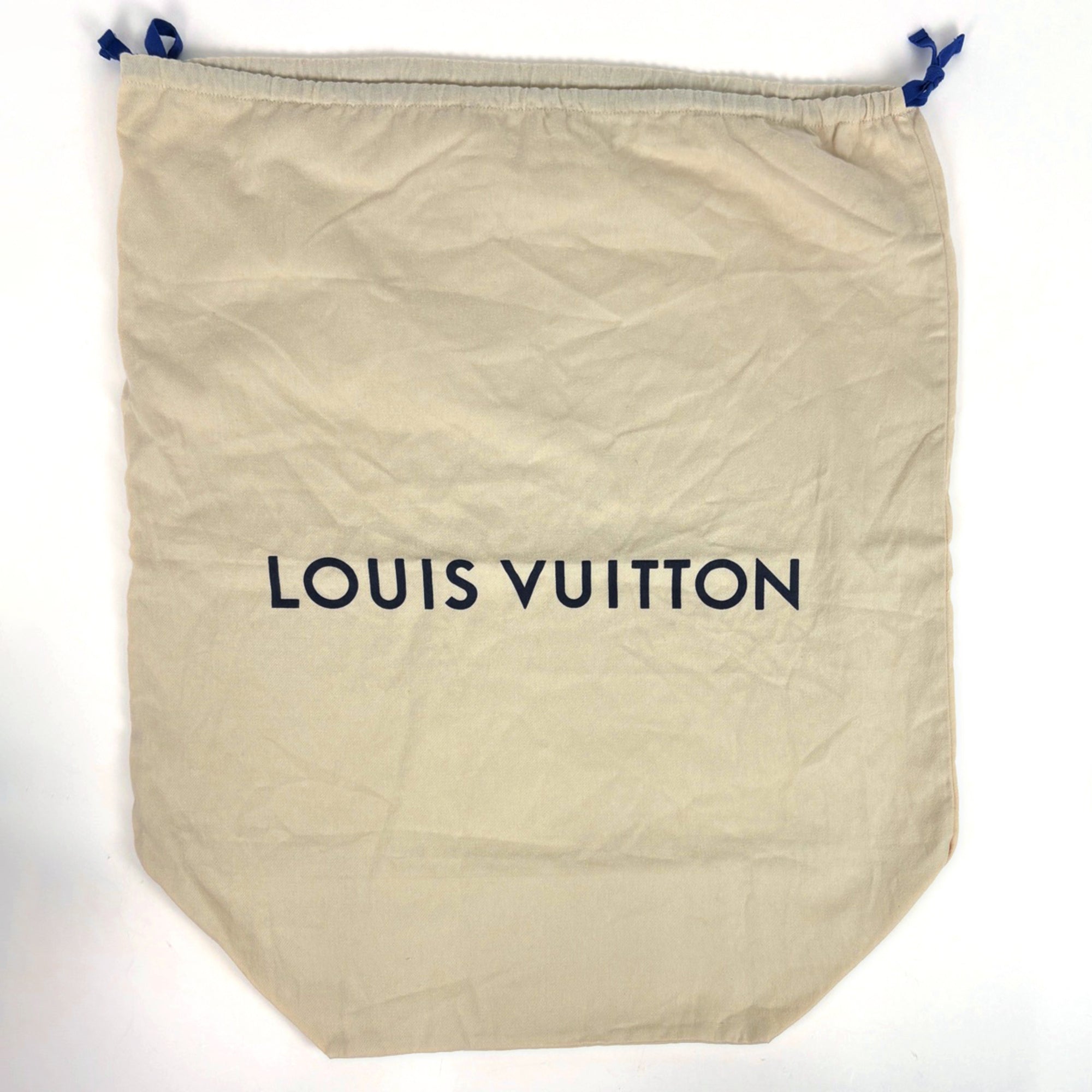 Louis Vuitton Brown Monogram Reverse Tote Bag (Pre-Owned)