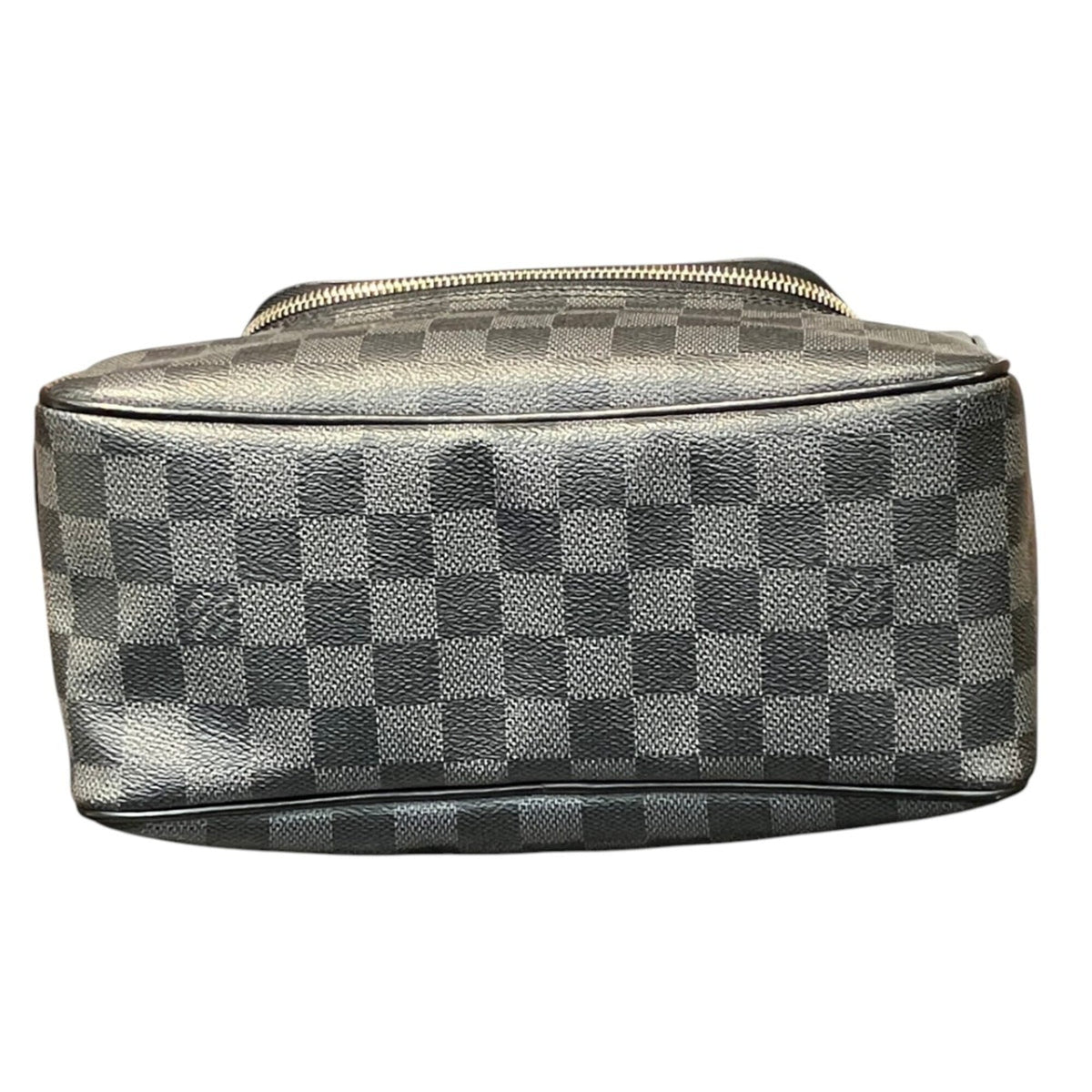 Louis Vuitton Damier Graphite Gray Damier Graphite Pouch (Pre-Owned)