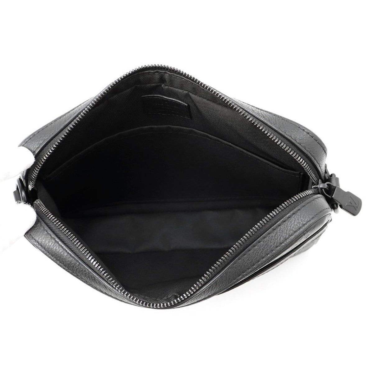 Louis Vuitton Monogram Shadow Black Noir Monogram Shadow Handbag Shoulder Bag (Pre-Owned)