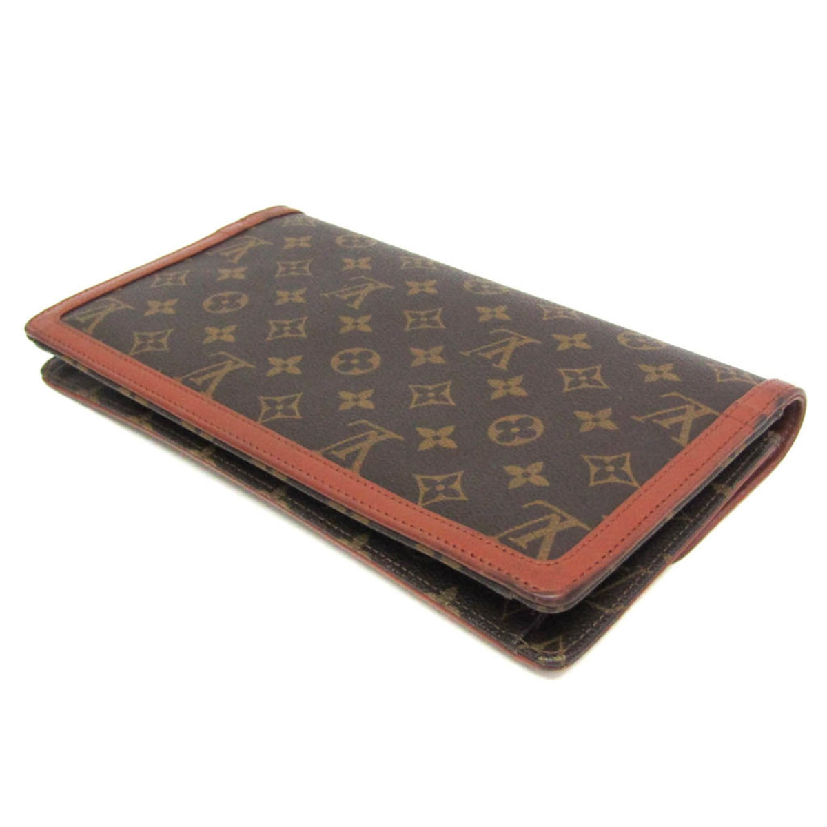 Louis Vuitton Monogram Monogram Monogram Clutch Bag (Pre-Owned)