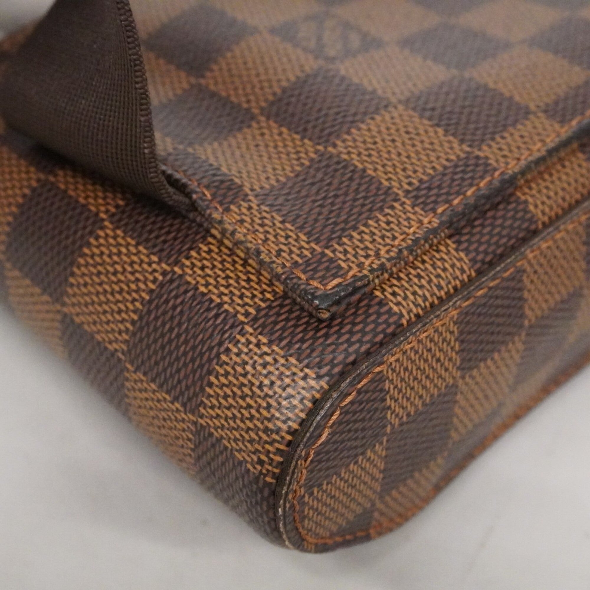 Louis Vuitton Ebene Sling Bag (Pre-Owned)