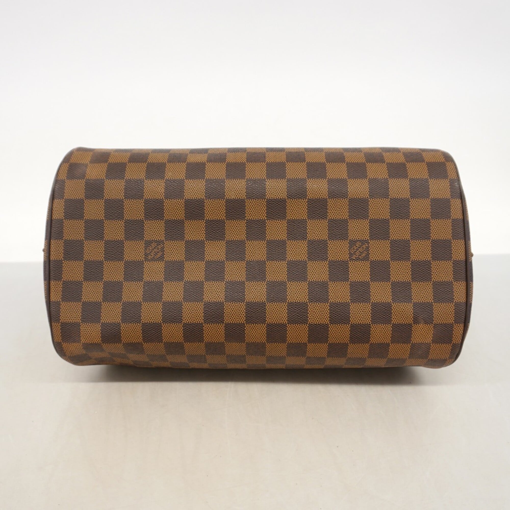 Louis Vuitton Ebene Handbag (Pre-Owned)
