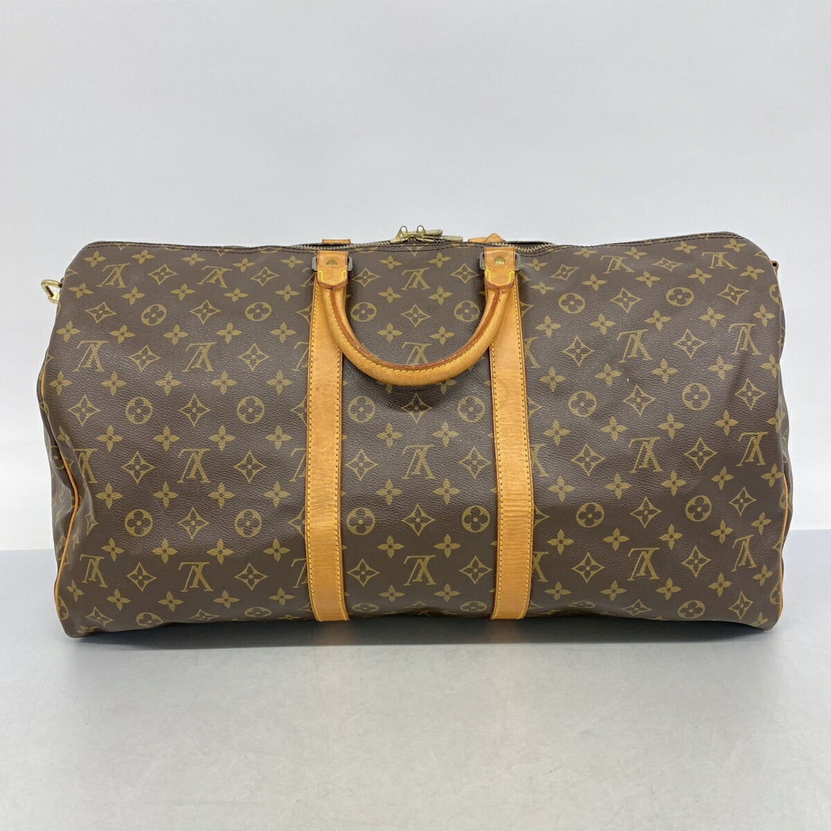 Louis Vuitton Brown Boston Bag (Pre-Owned)