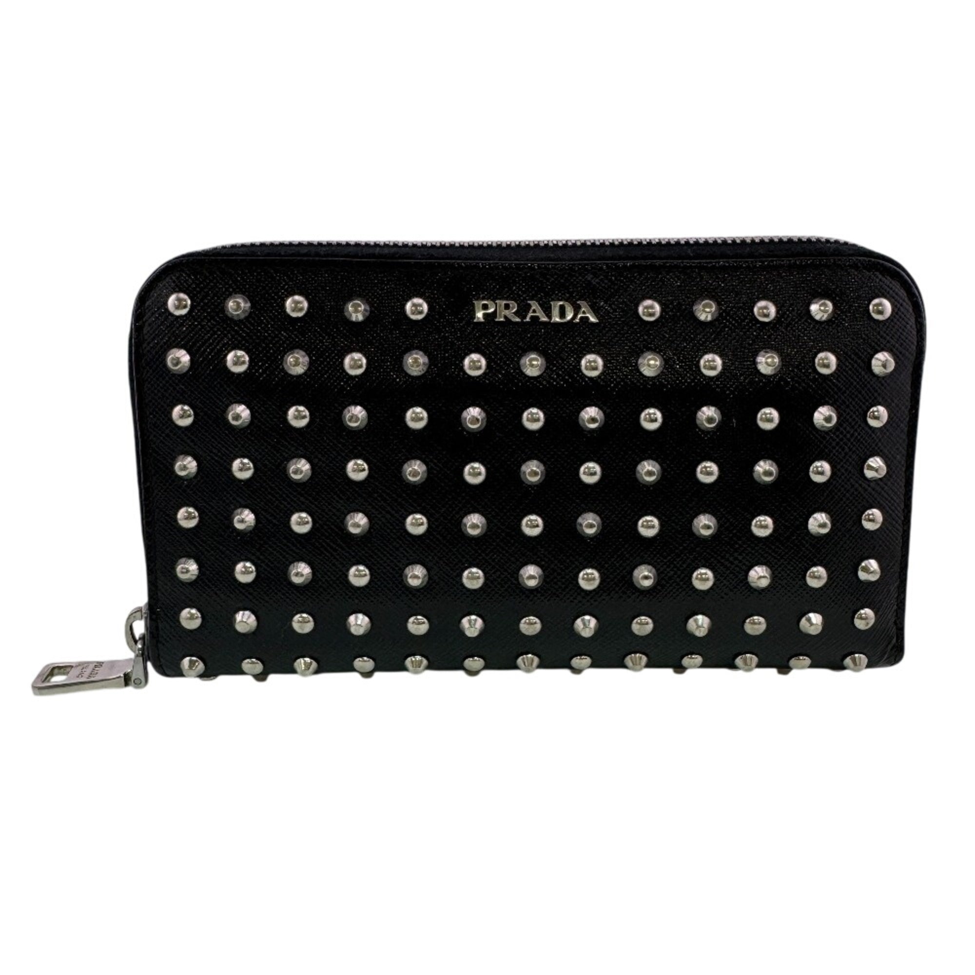 Prada Black Leather (Pre-Owned)