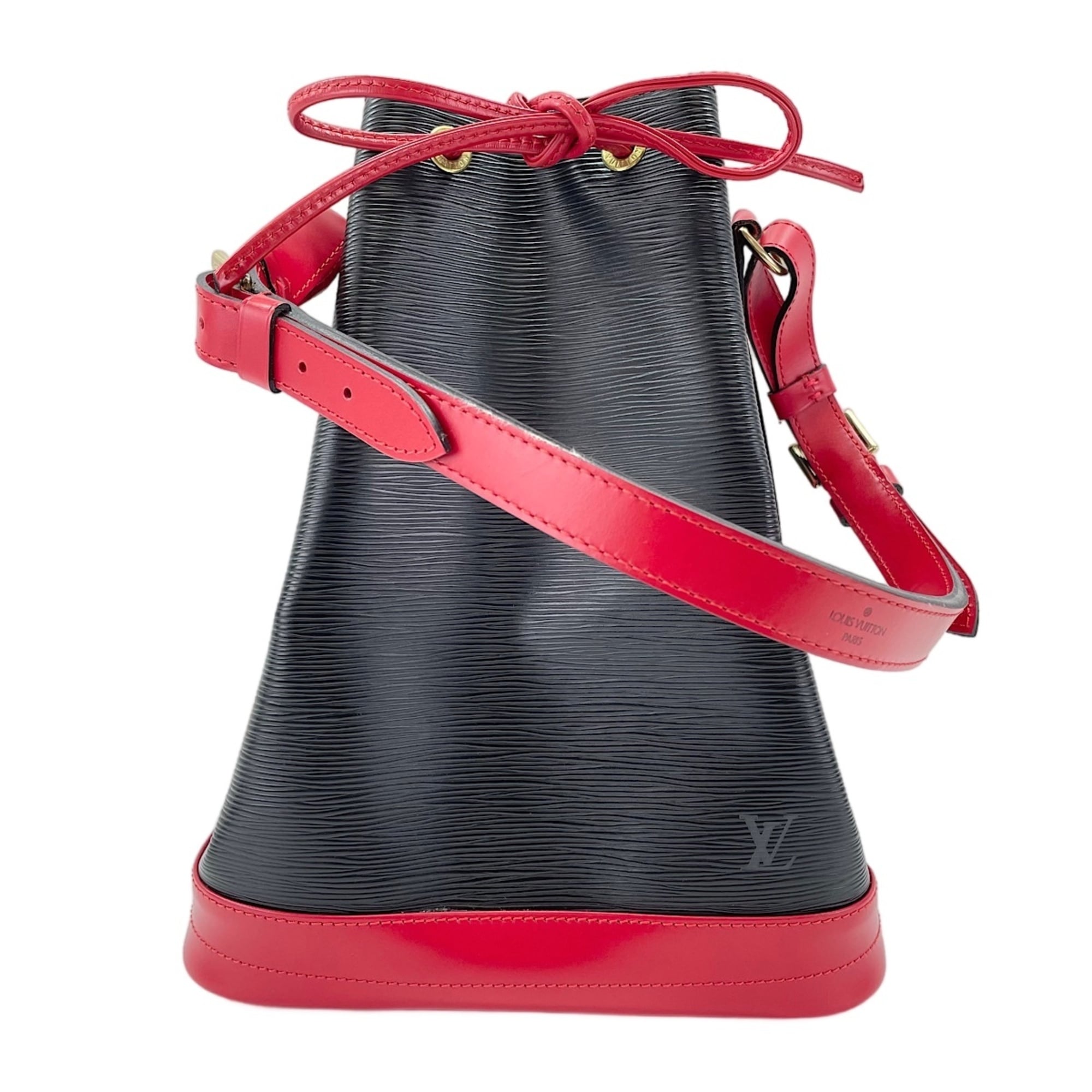 Louis Vuitton Black Shoulder Bag (Pre-Owned)