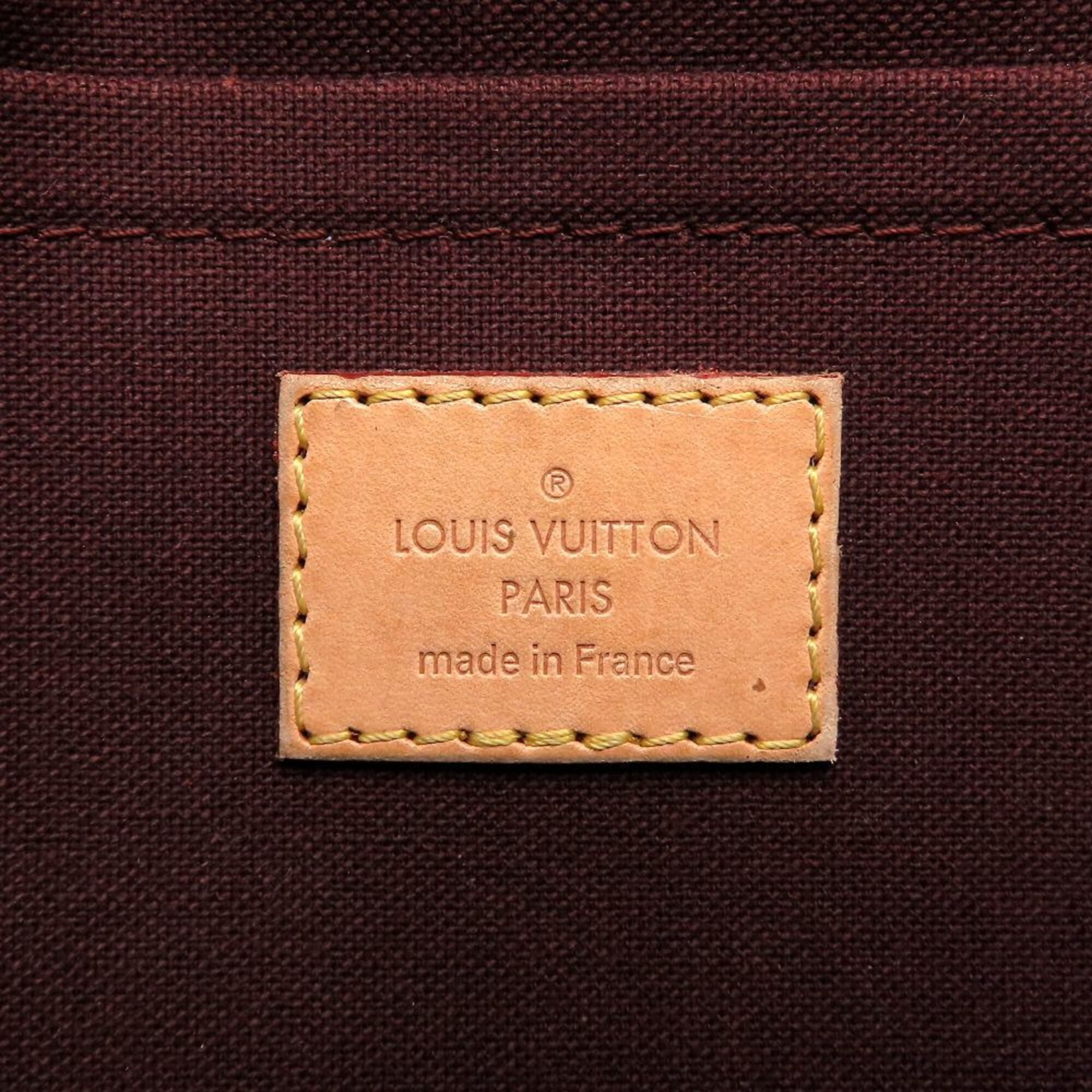 Louis Vuitton Monogram Brown Monogram Shoulder Bag (Pre-Owned)
