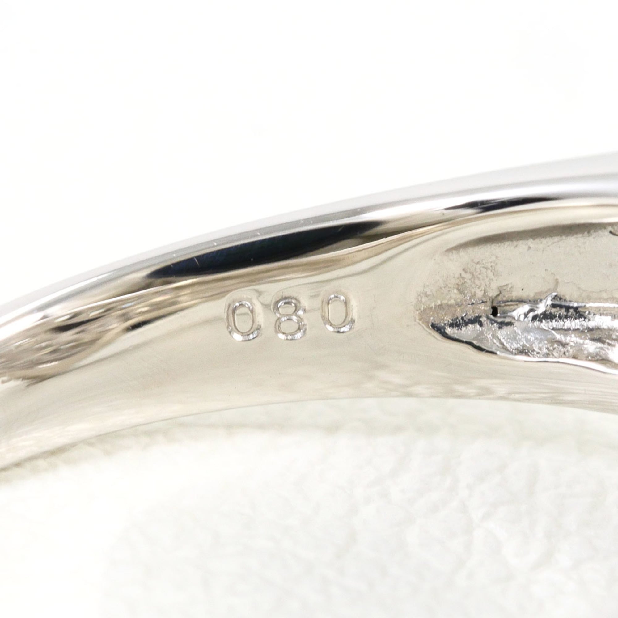 Unbranded Platinum Platinum 850 Band Ring (Pre-Owned)