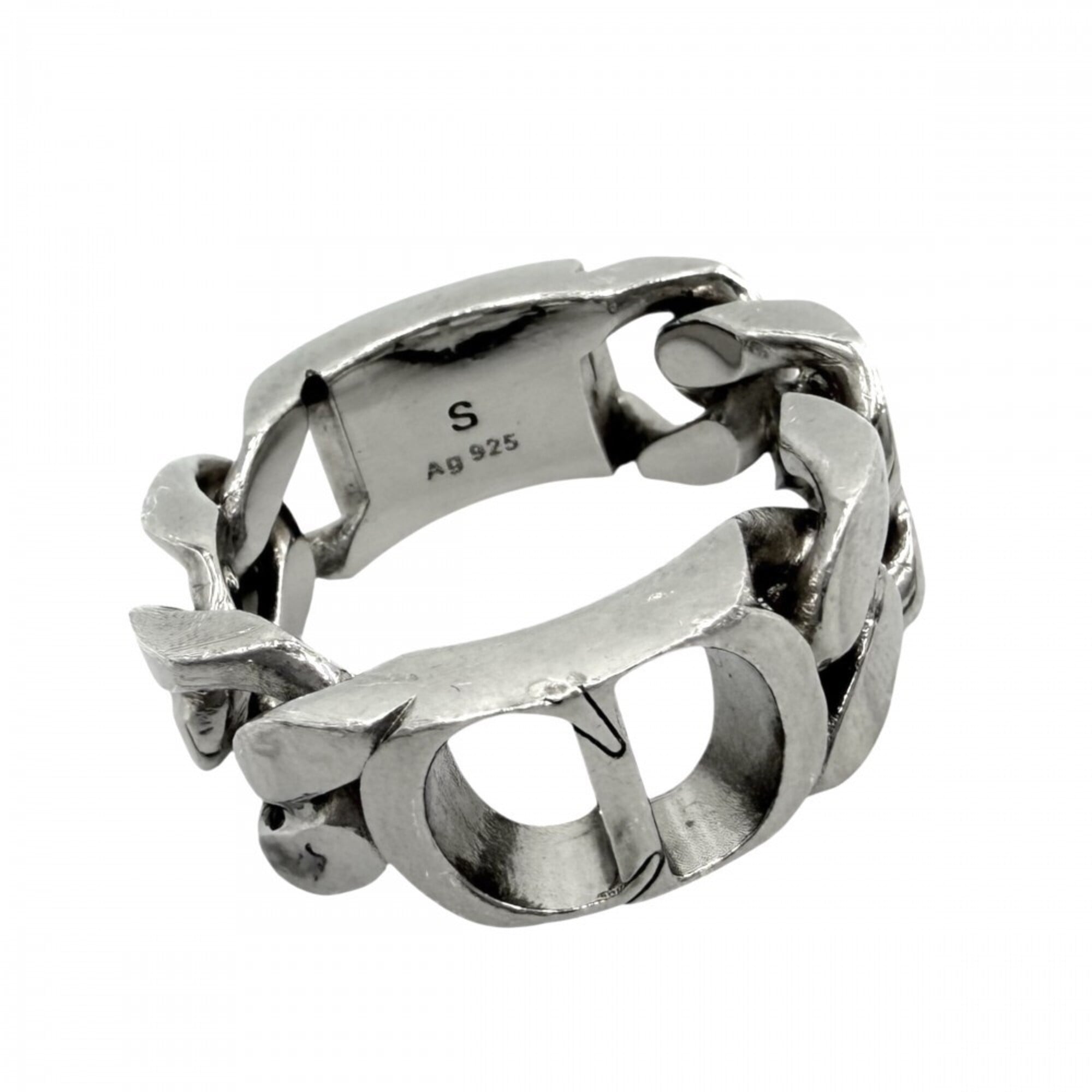 Christian Dior Band Ring (Pre-Owned)