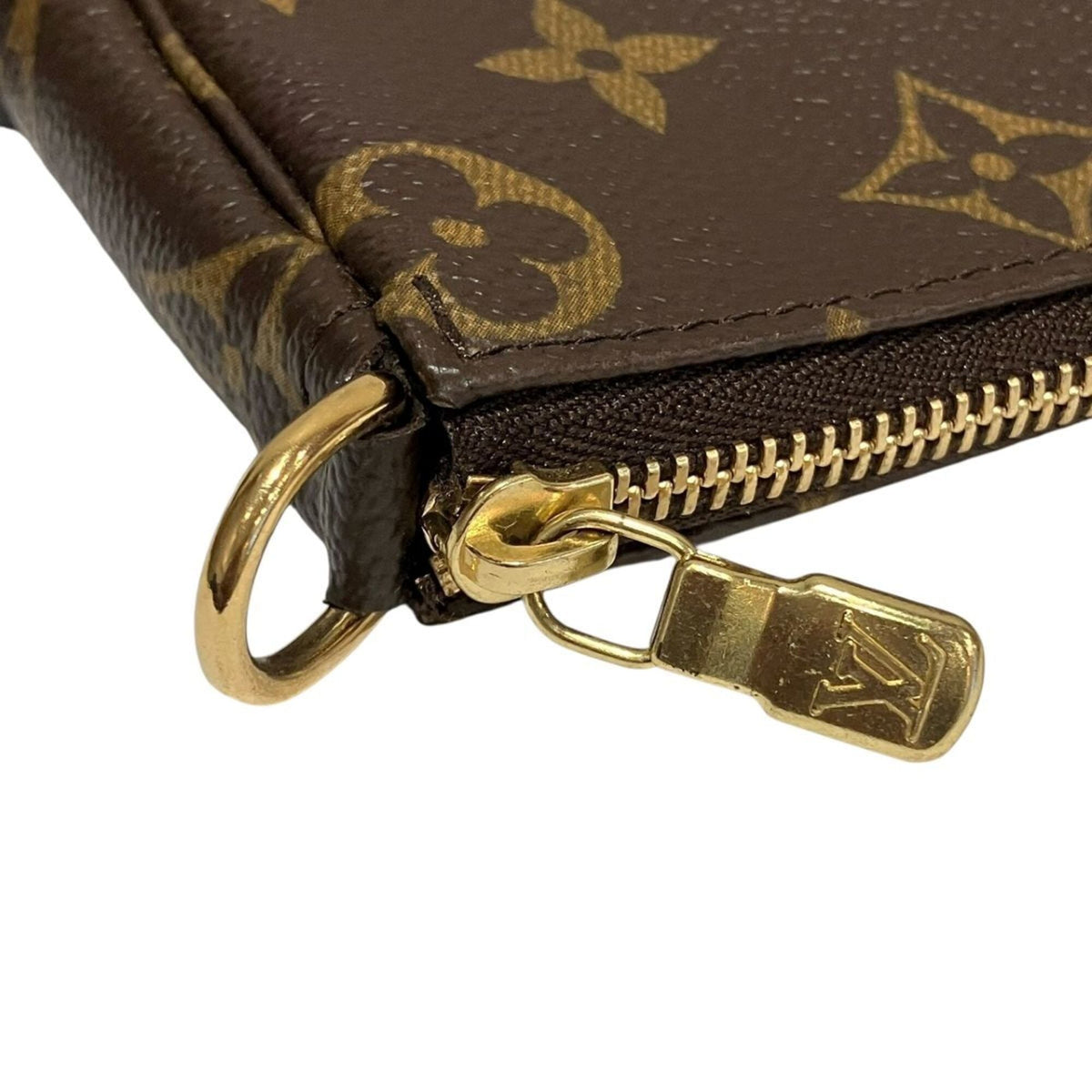 Louis Vuitton Brown Monogram Monogram Handbag (Pre-Owned)