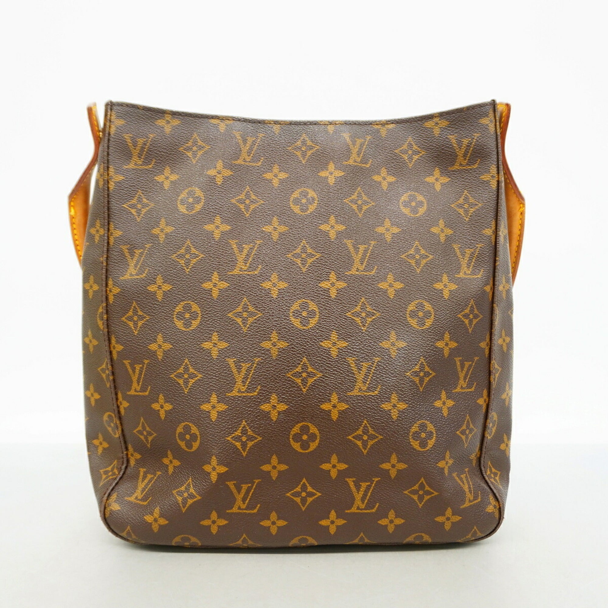 Louis Vuitton Brown Shoulder Bag (Pre-Owned)