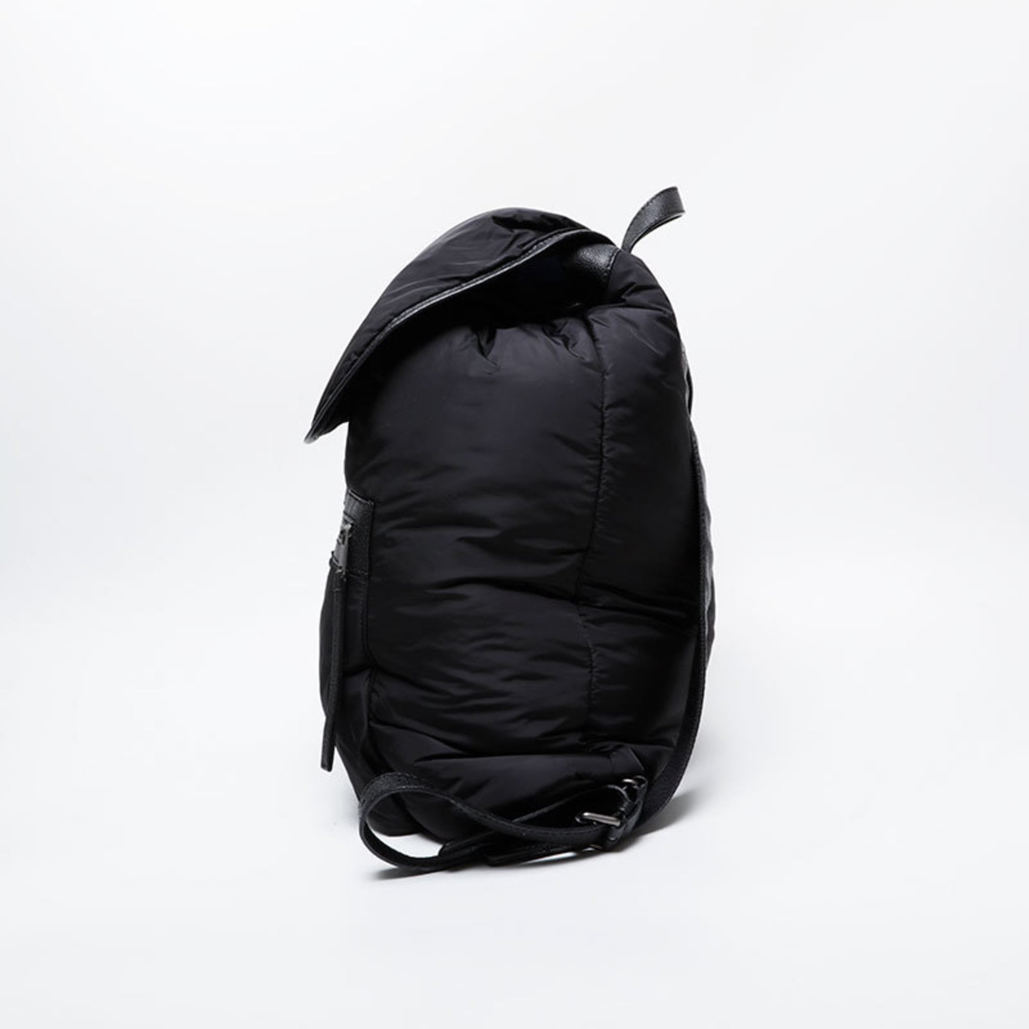 Balenciaga Black Nylon Backpack (Pre-Owned)