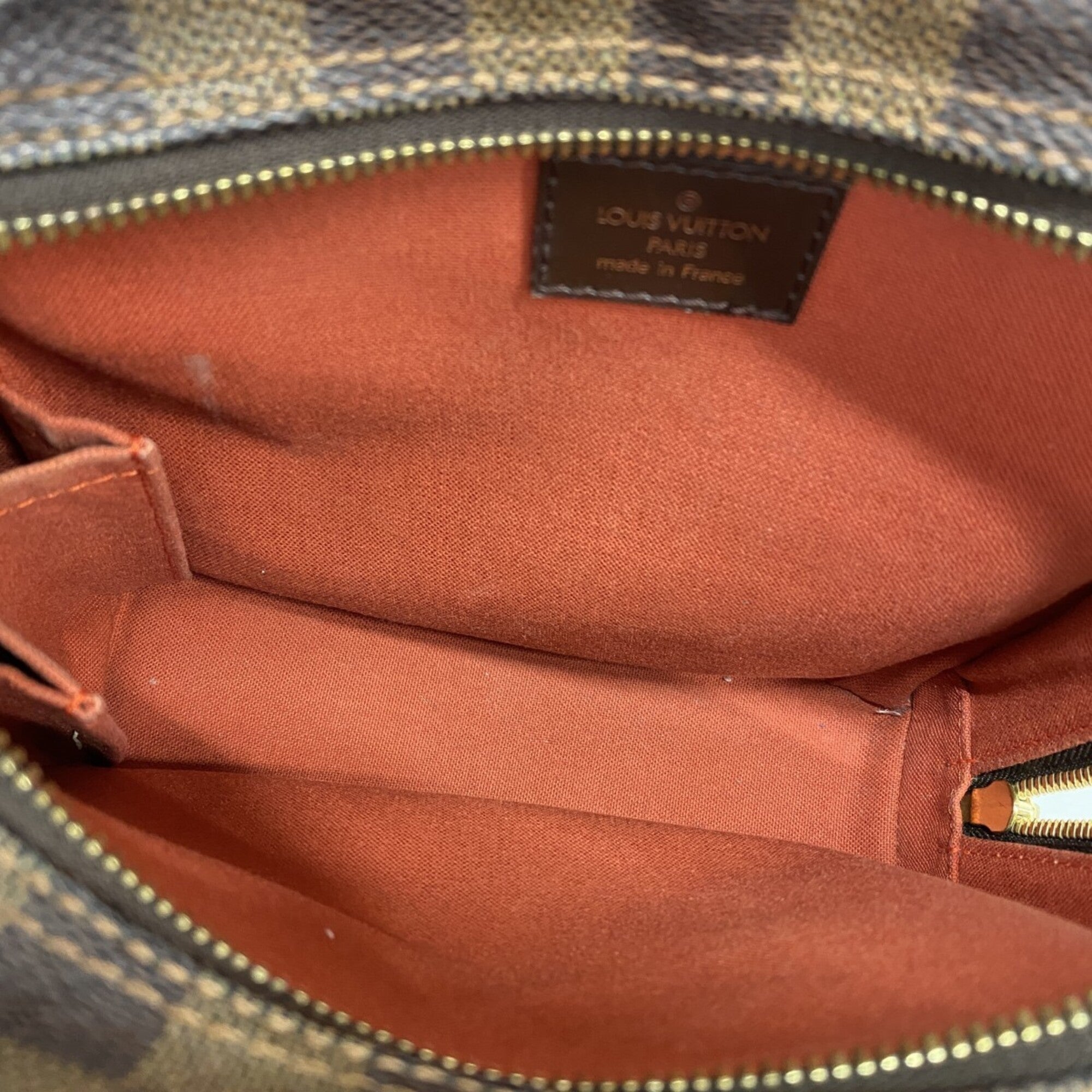 Louis Vuitton Ebene Shoulder Bag (Pre-Owned)