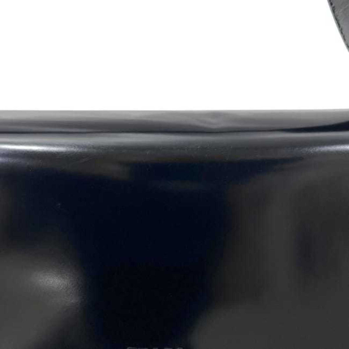 Prada Black Nero Leather Shoulder Bag (Pre-Owned)