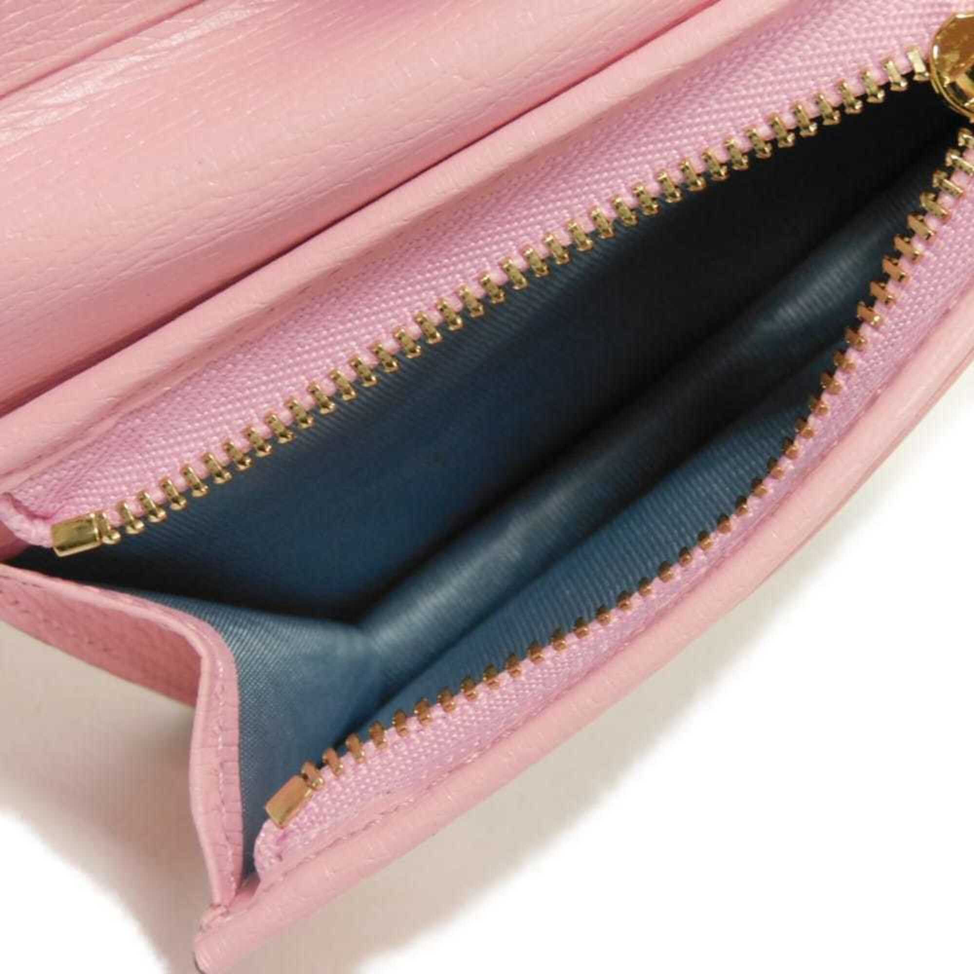 Gucci Light Pink Pink Wallet (Bi-Fold) (Pre-Owned)