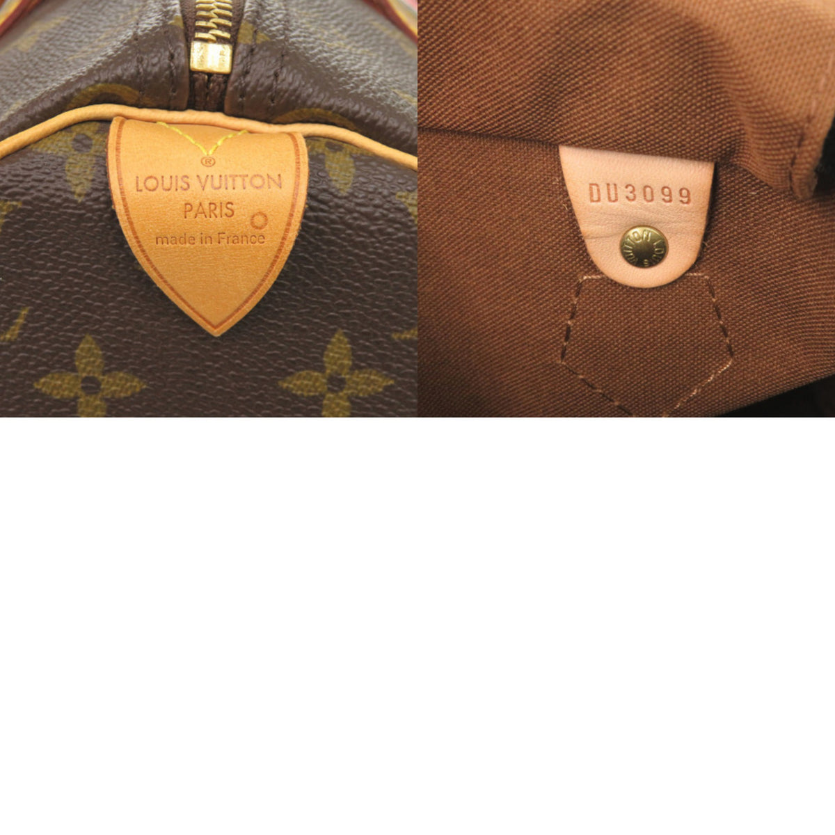 Louis Vuitton Brown Monogram Monogram Handbag (Pre-Owned)