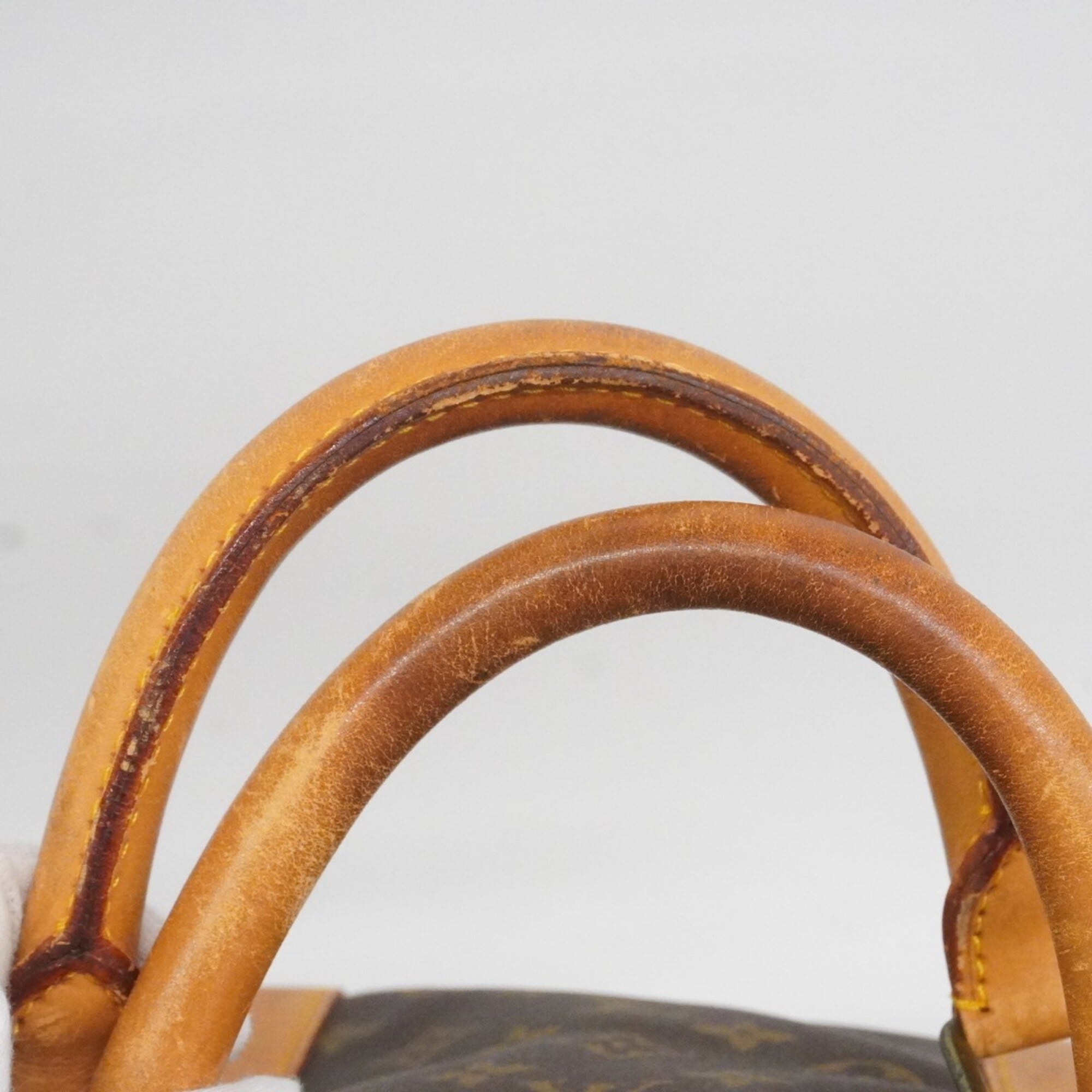 Louis Vuitton Brown Boston Bag (Pre-Owned)