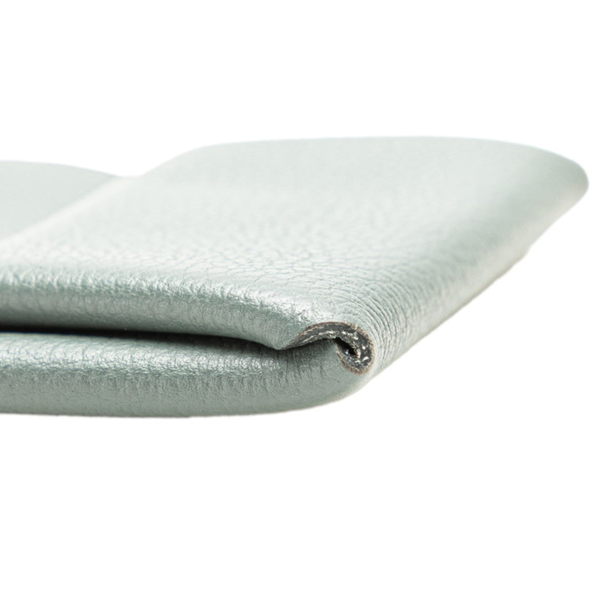 Hermes Gray Coin Purse/Coin Case (Pre-Owned)