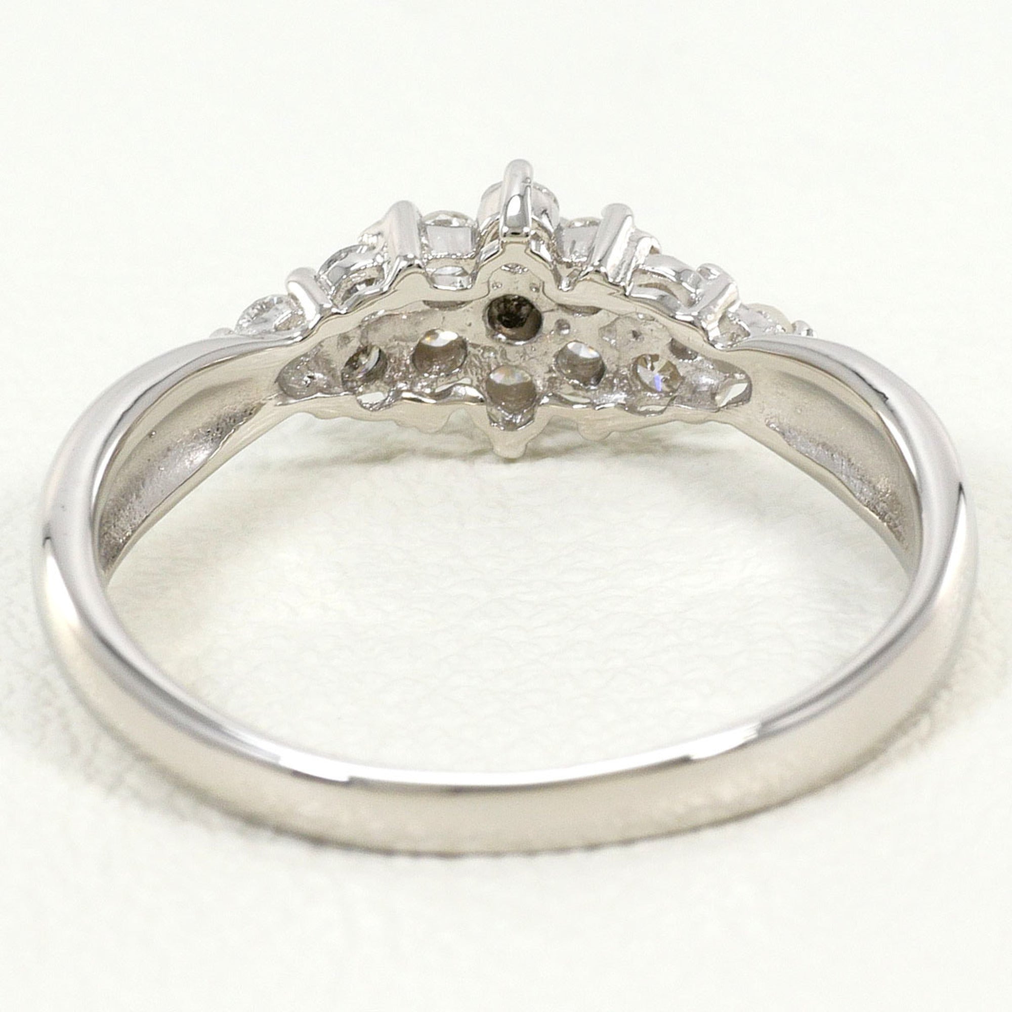 Unbranded Platinum Platinum 850 Band Ring (Pre-Owned)